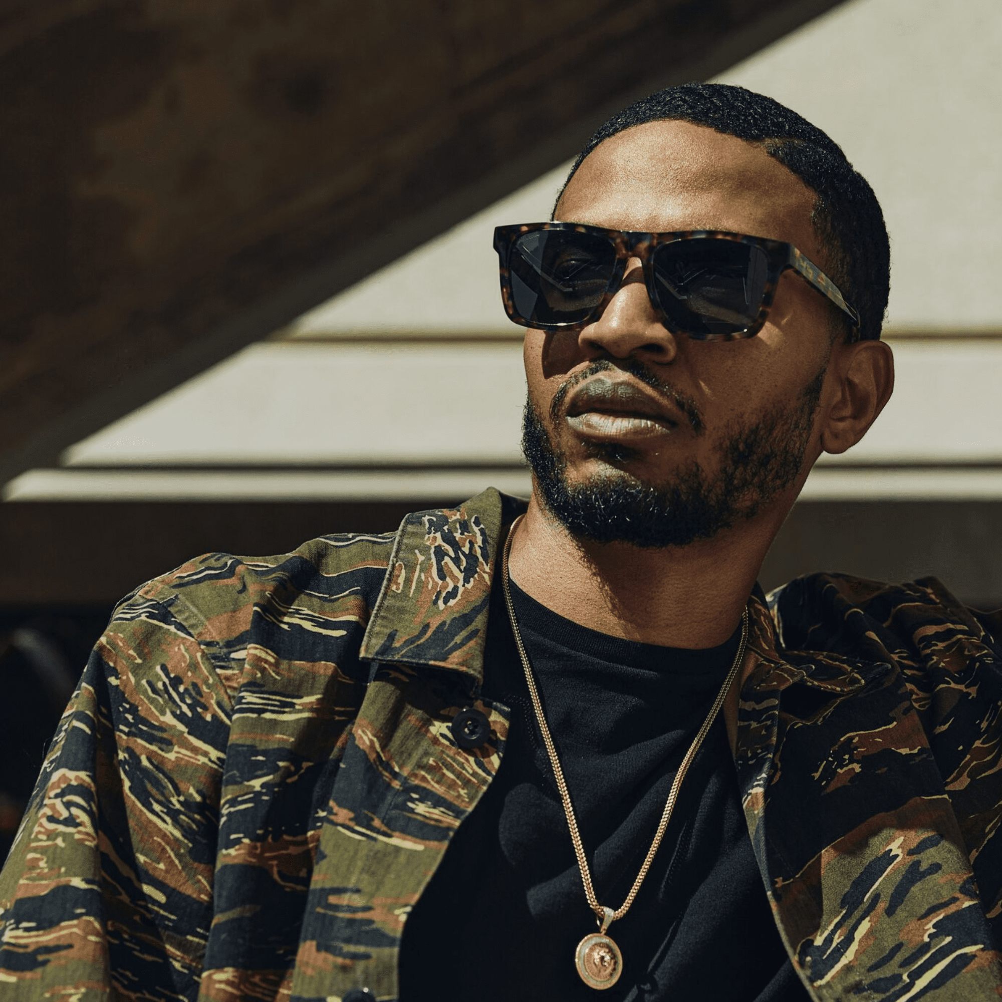 BEACH WAVY Sunglasses Tortoise / Oversized / Polarized Cat.3 BEACH WAVY - AALTO