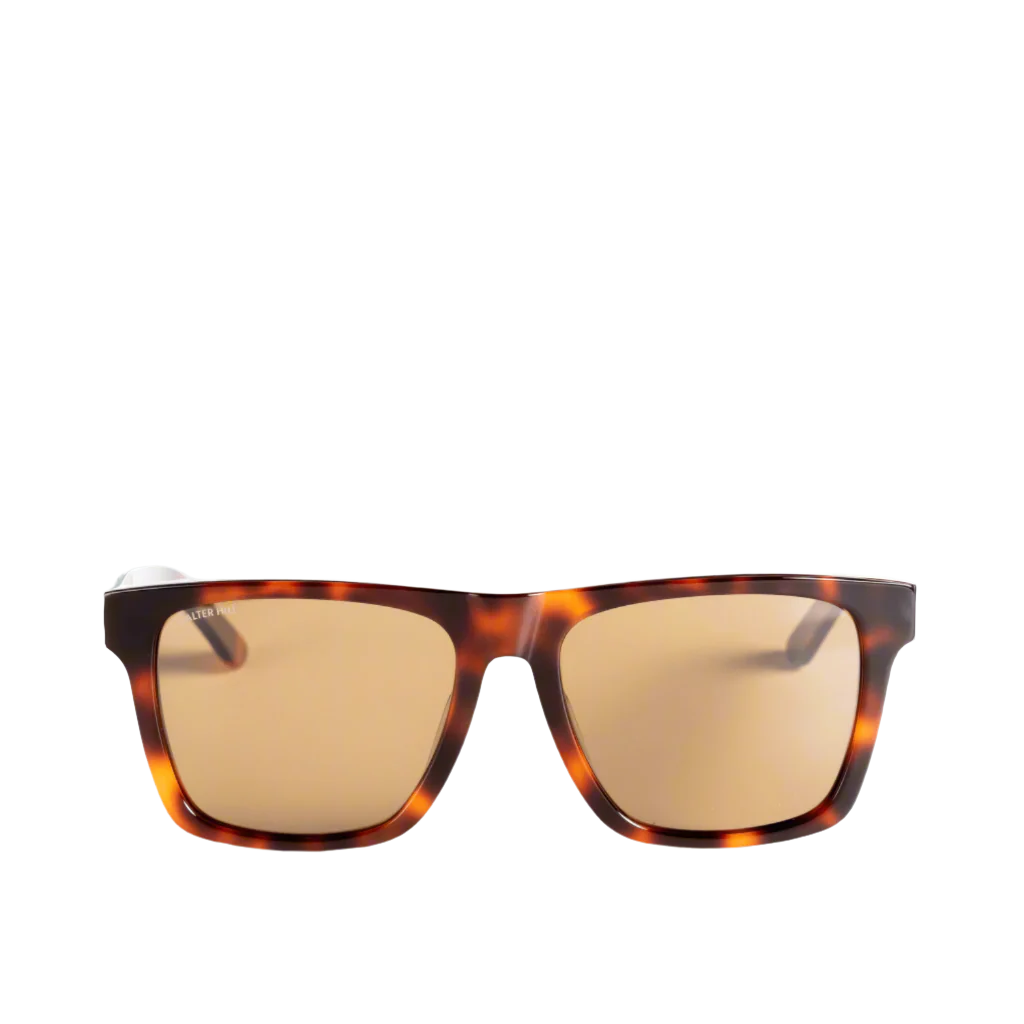 Walter Hill Sunglasses Oversized AALTO - Havana
