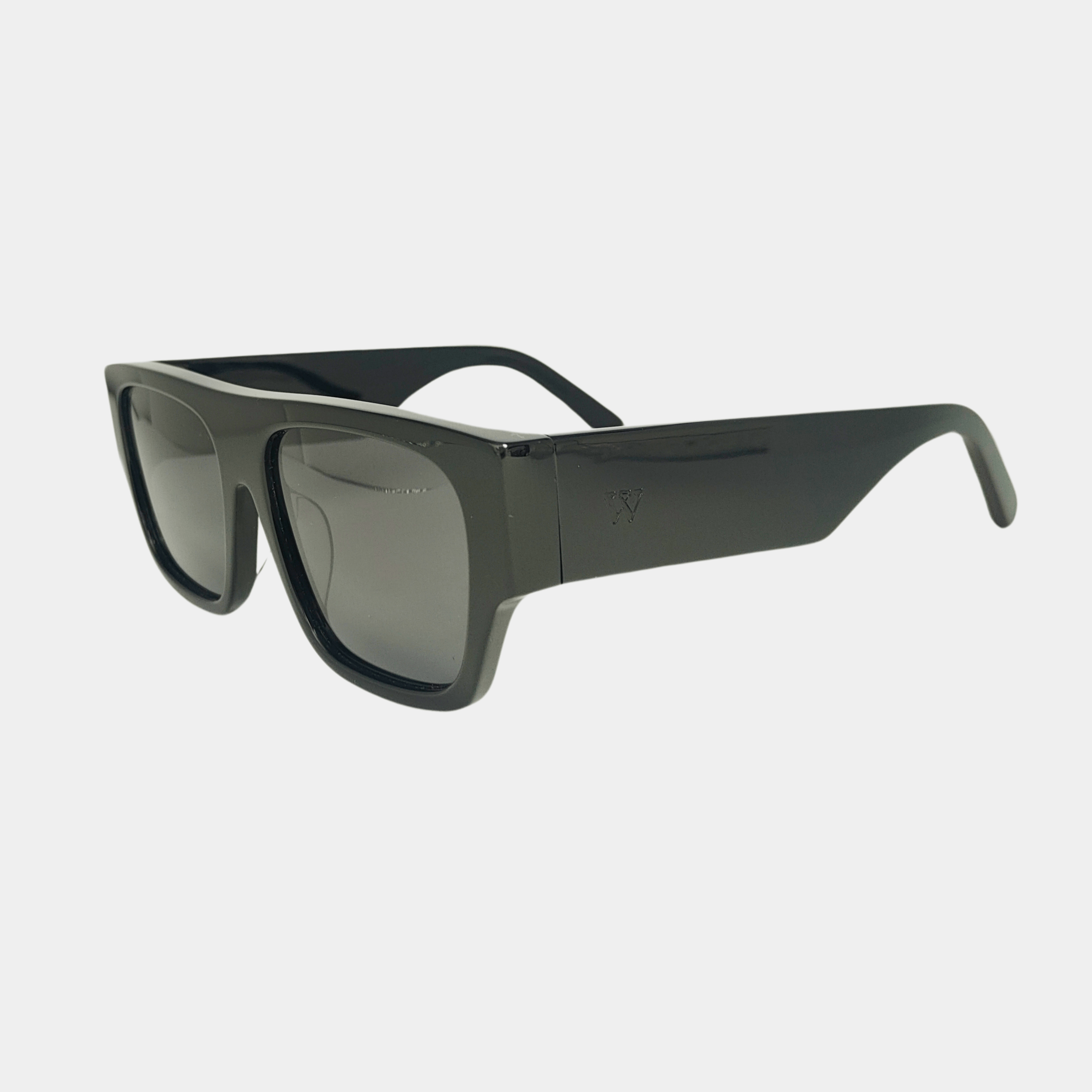 Walter Hill Sunglasses AZURE - Black