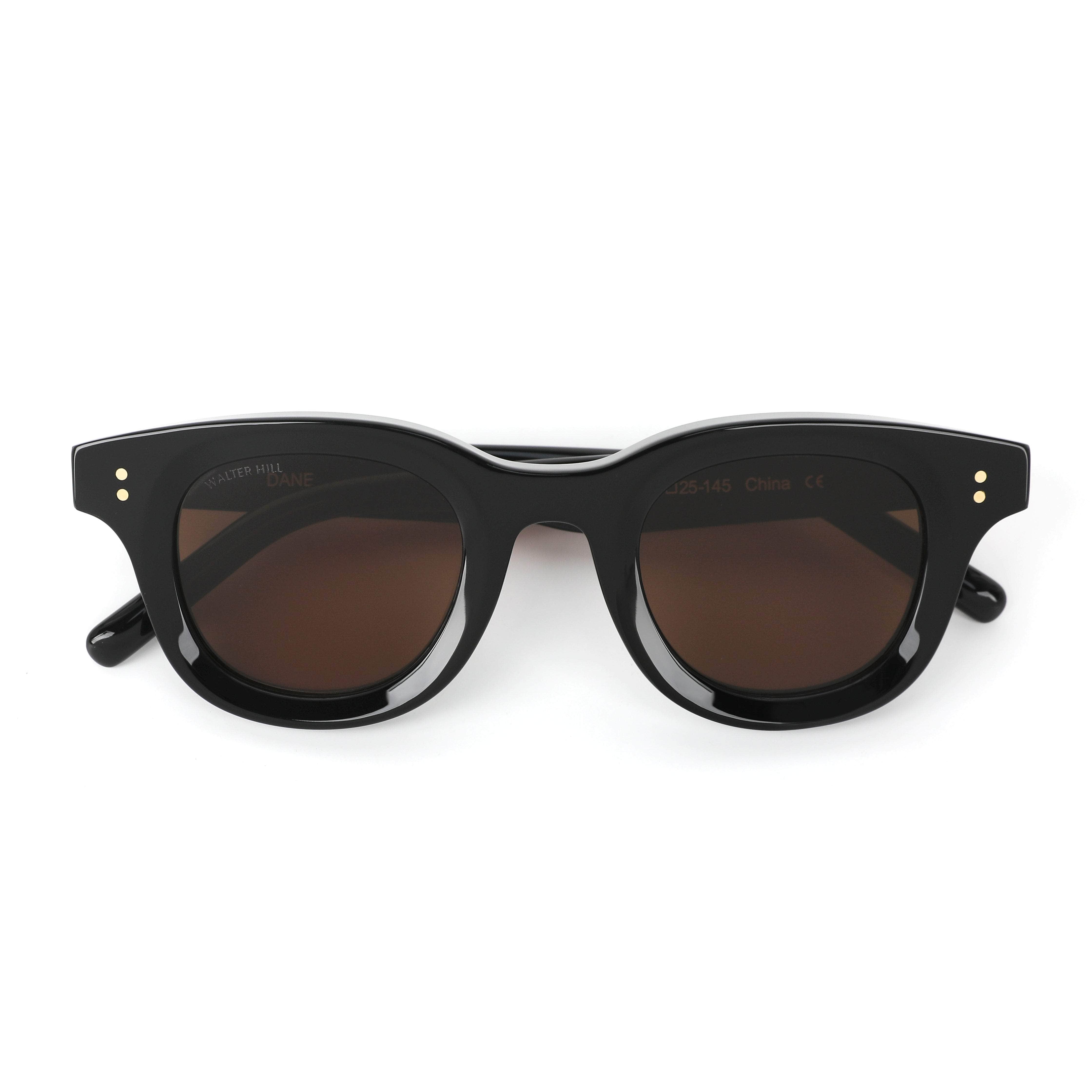 WALTER HILL DANE - Black/Brown