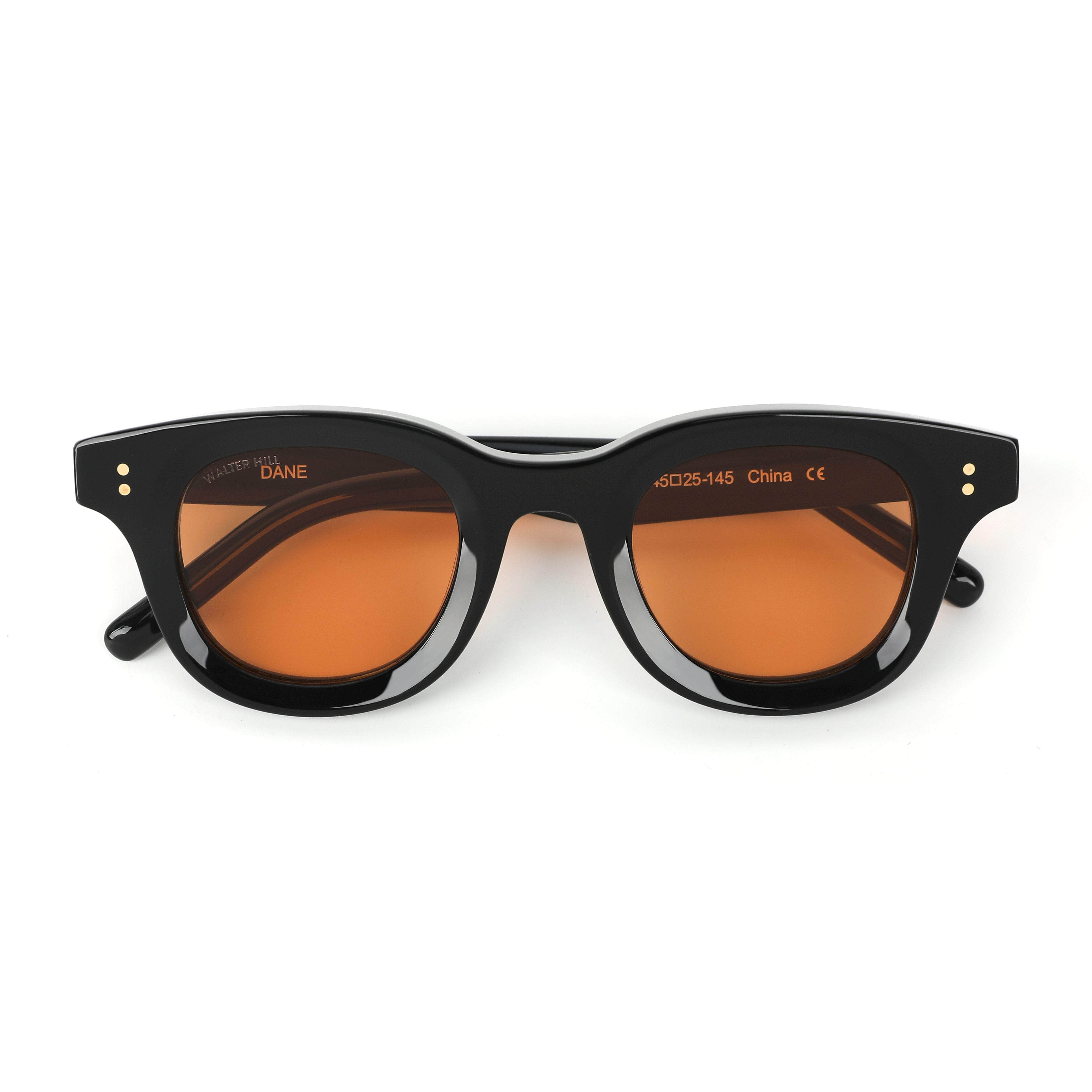 WALTER HILL DANE - Black/Orange