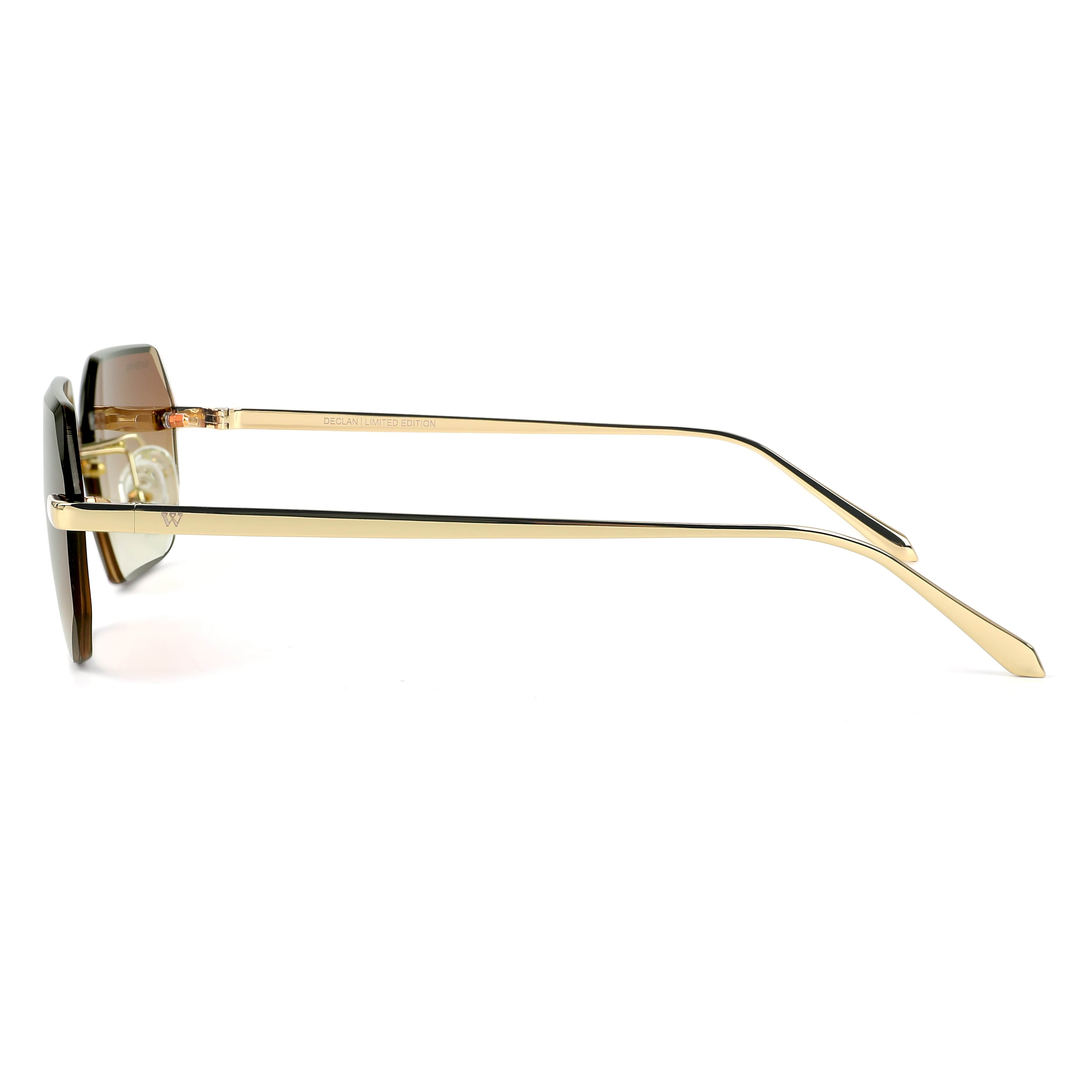 Walter Hill DECLAN - Gold/Brown