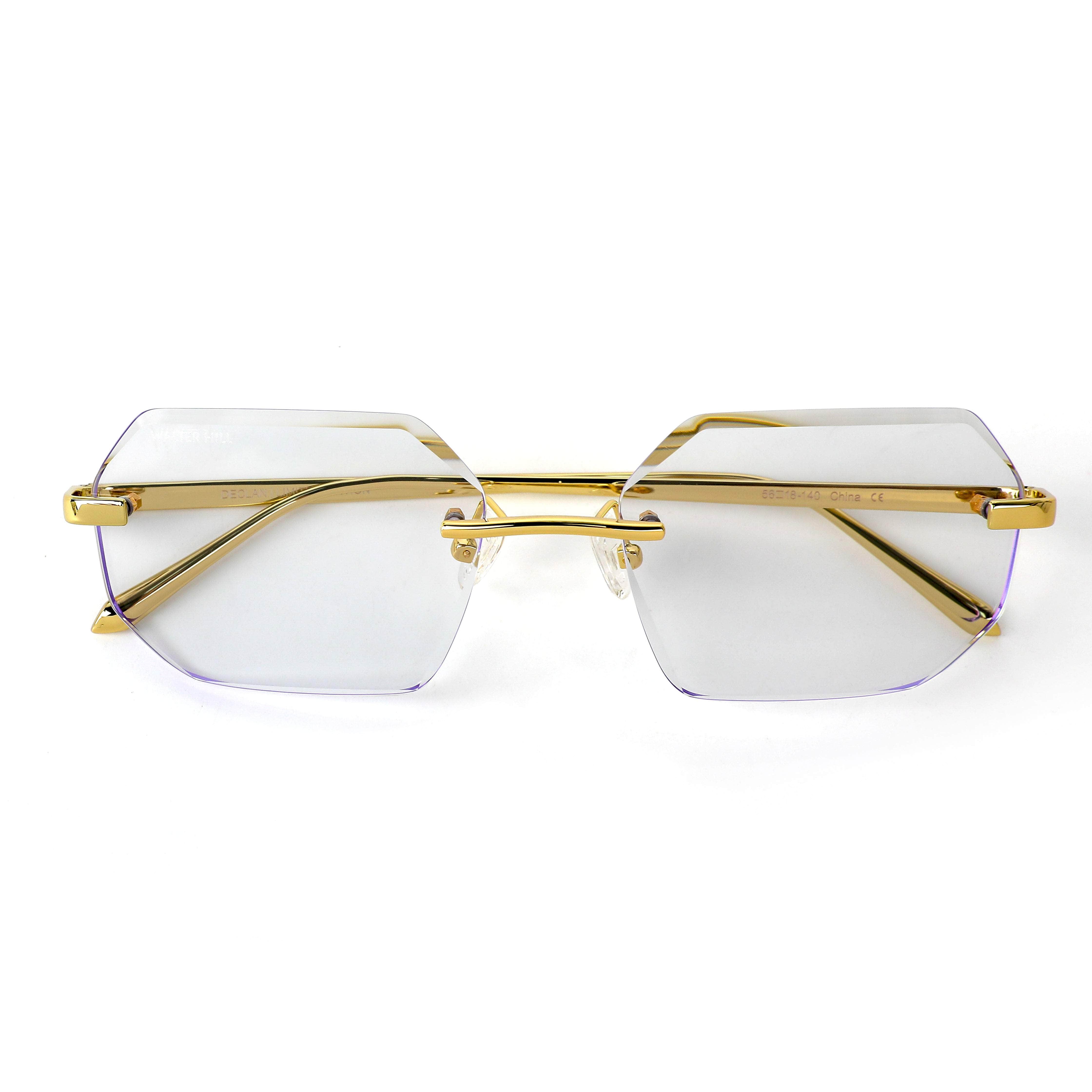 Walter Hill DECLAN - Gold/Clear