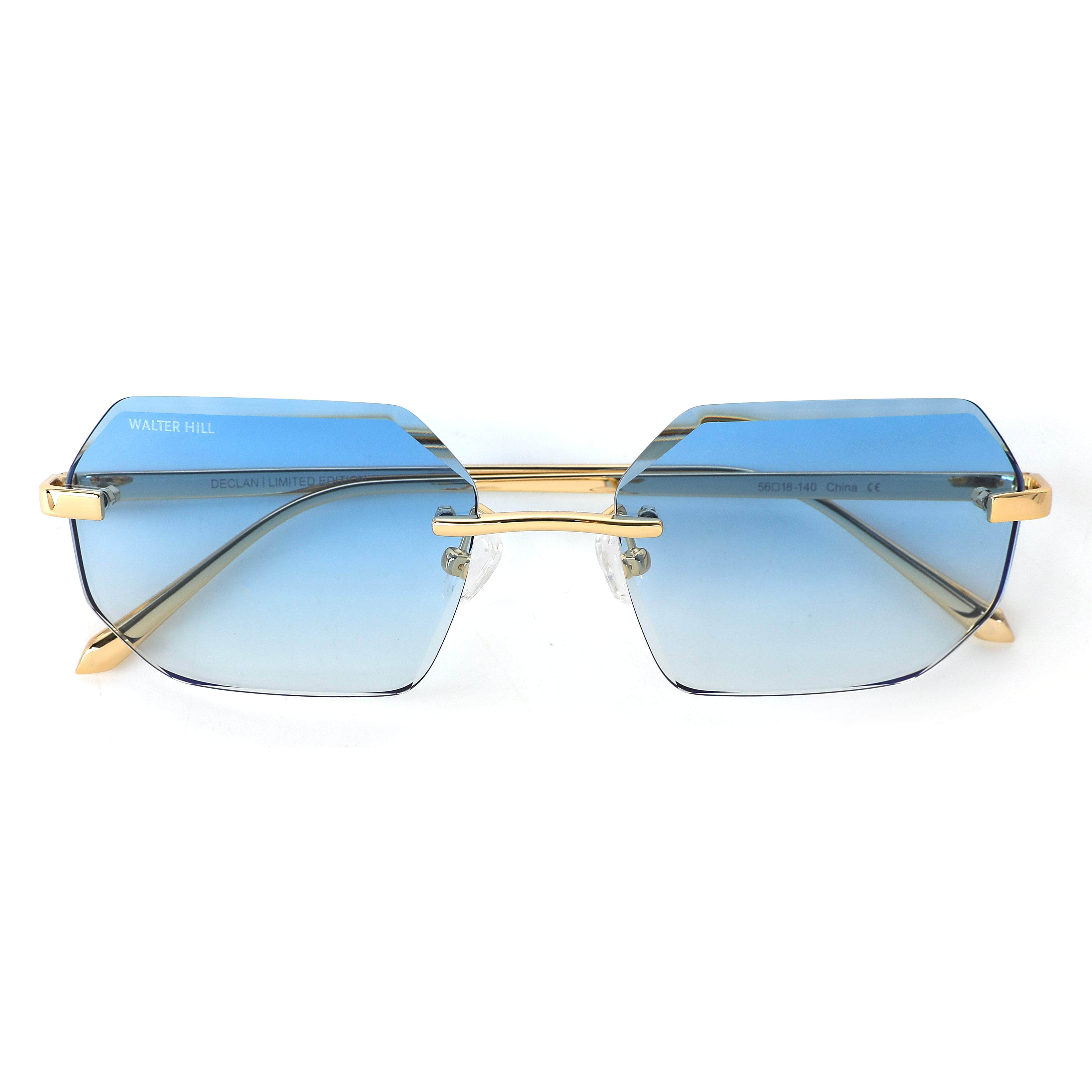 Walter Hill DECLAN - Gold/Light Blue