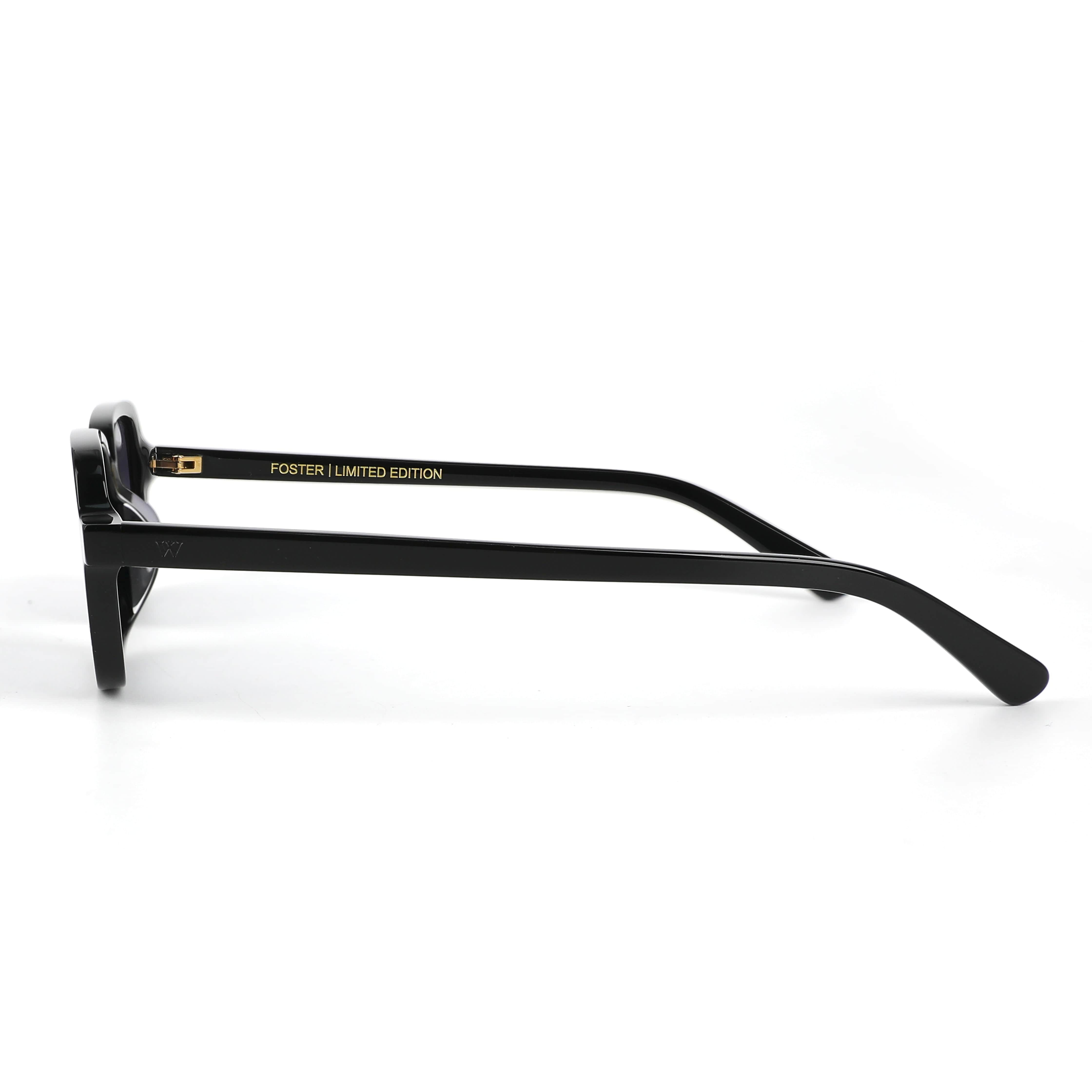 WALTER HILL FOSTER - Black/Blue