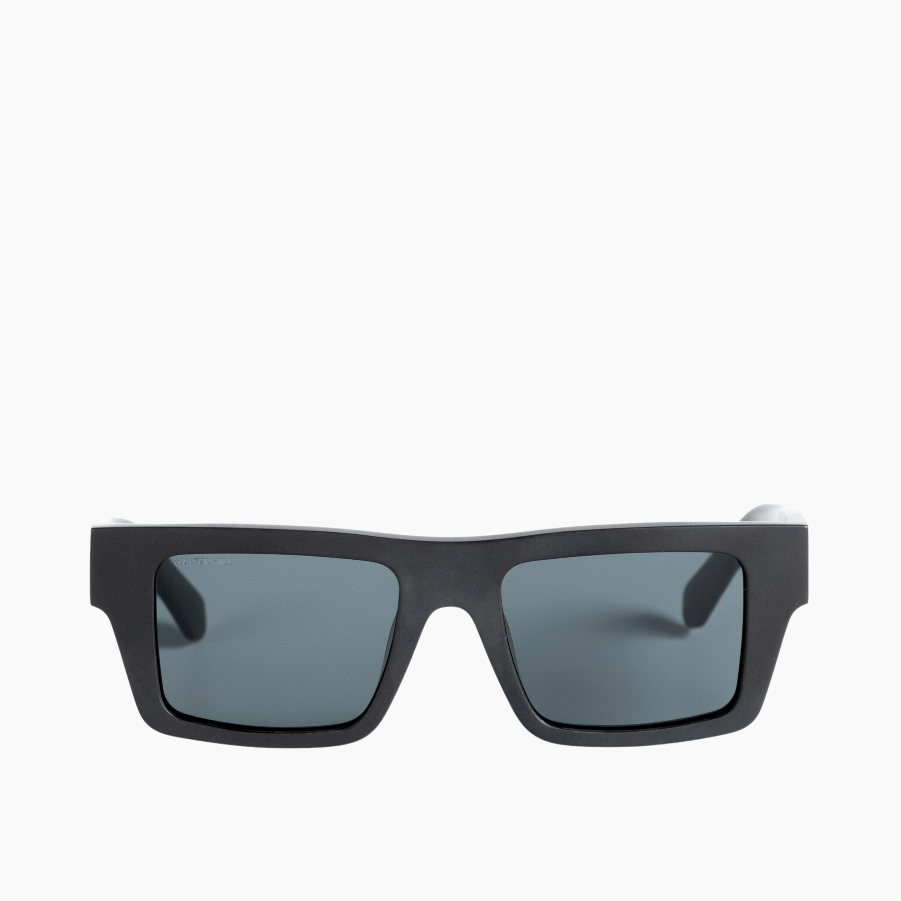 Walter Hill Sunglasses Oversized / Tortoise / Polarized Cat.3 KAI - Matte Black