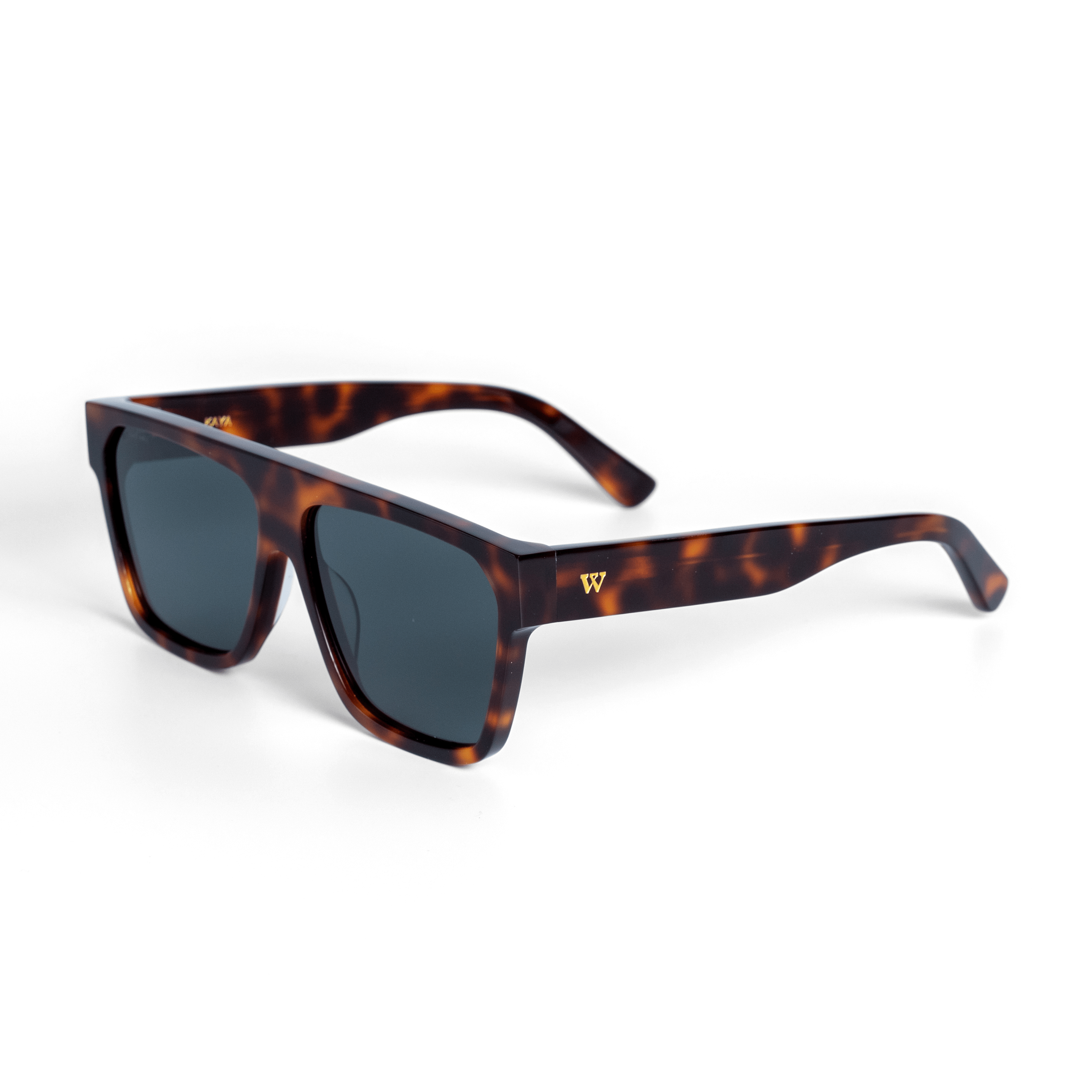 Walter Hill Sunglasses Oversized KAYA - Tortoise