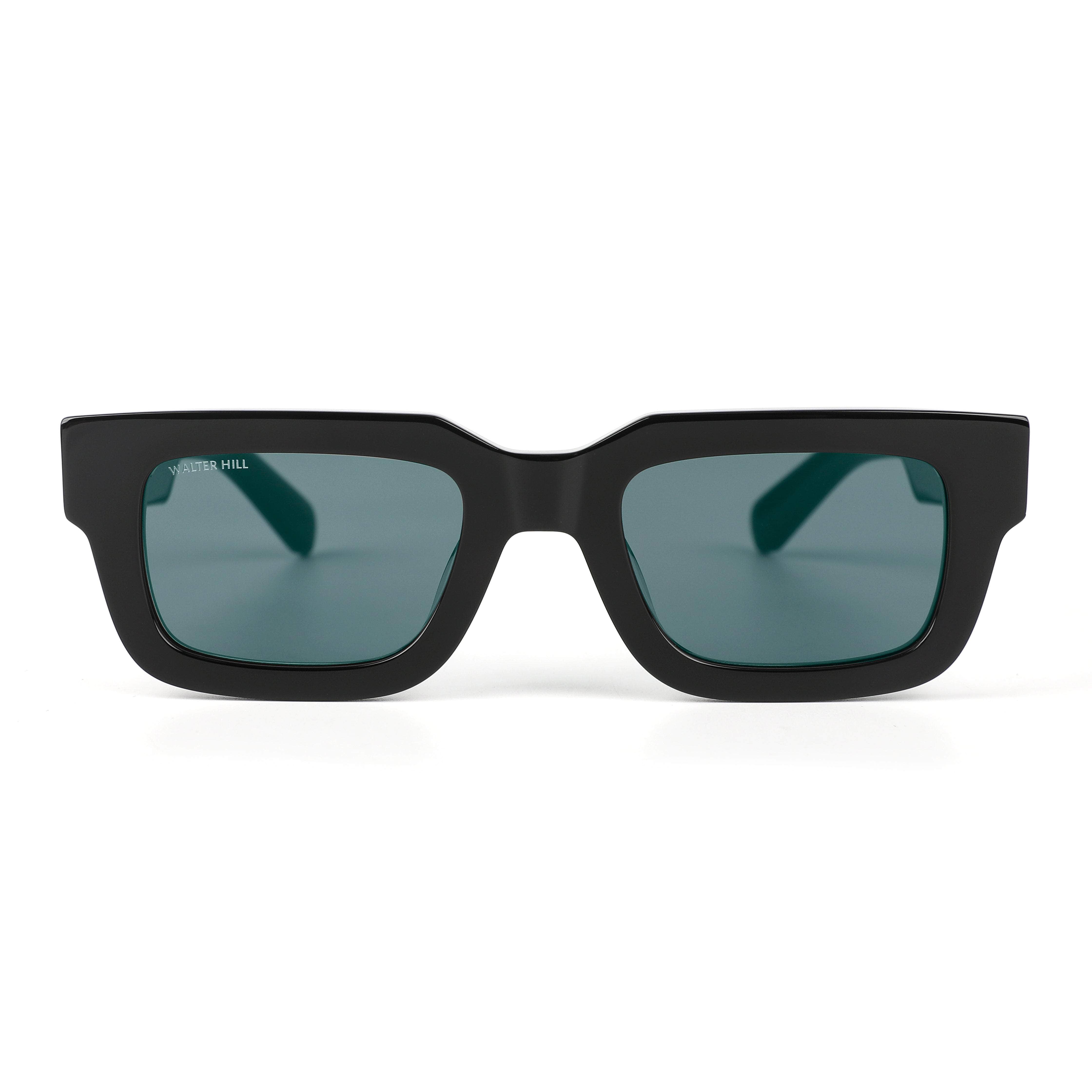 WALTER HILL LARSEN - Black