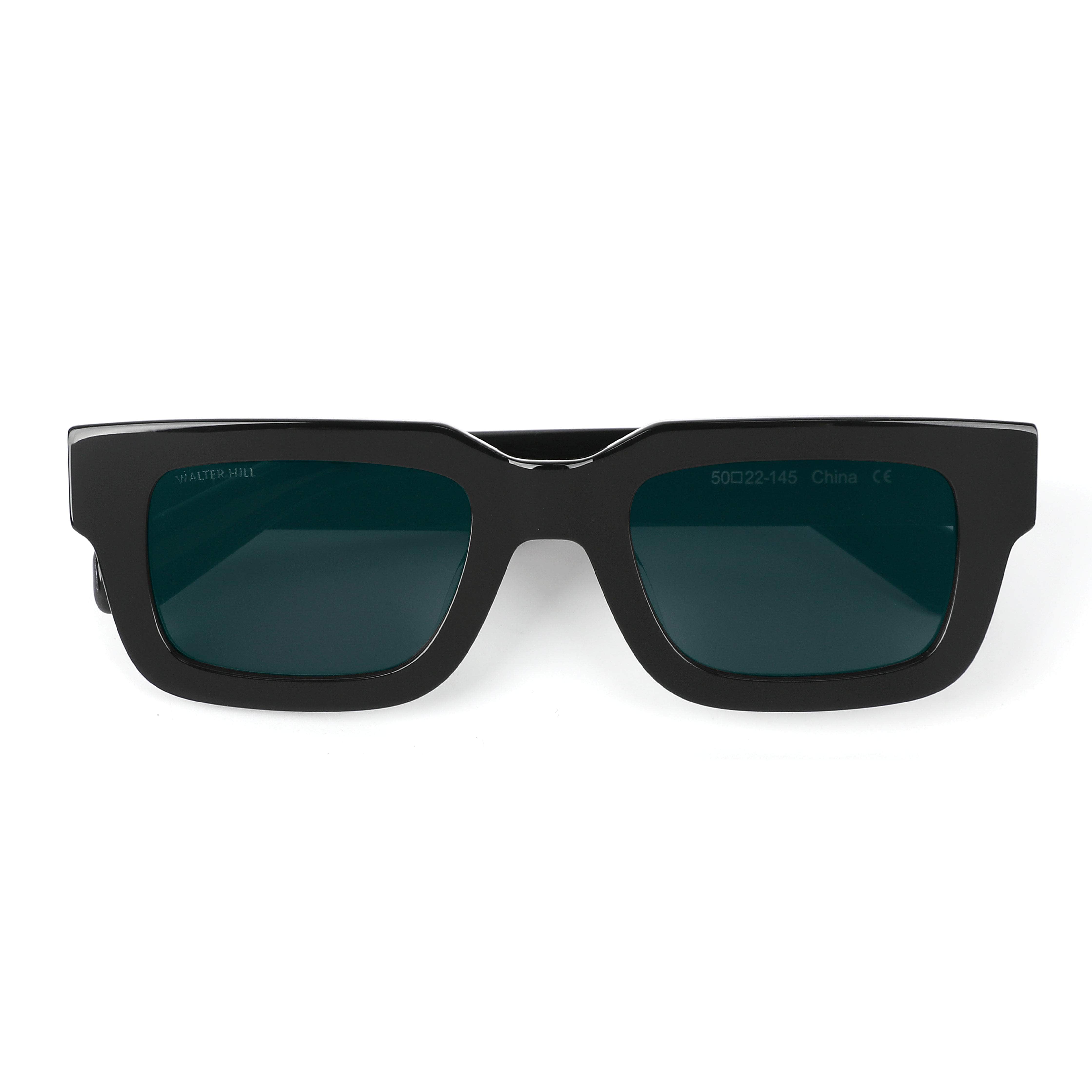 WALTER HILL LARSEN - Black