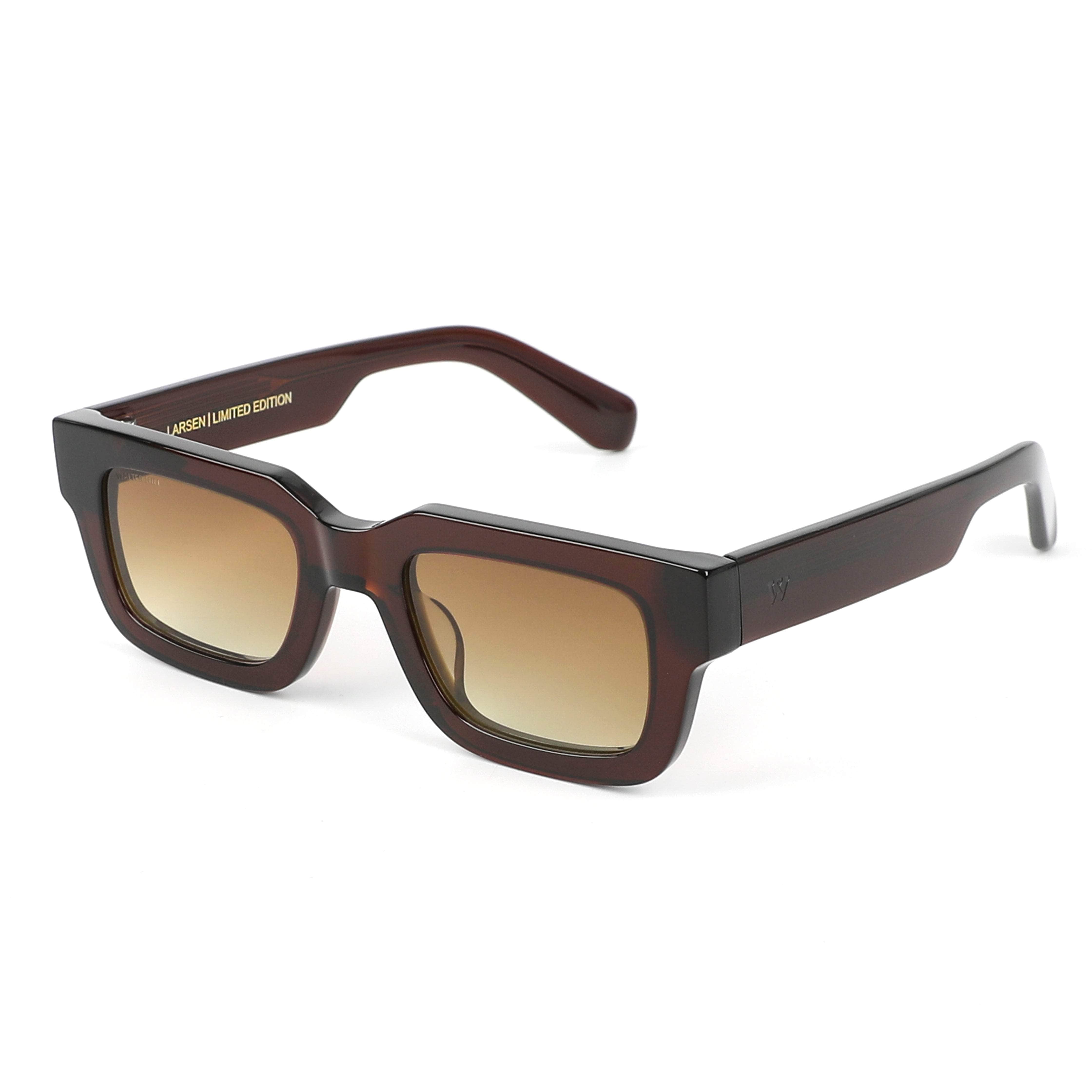 WALTER HILL LARSEN - Mahogany