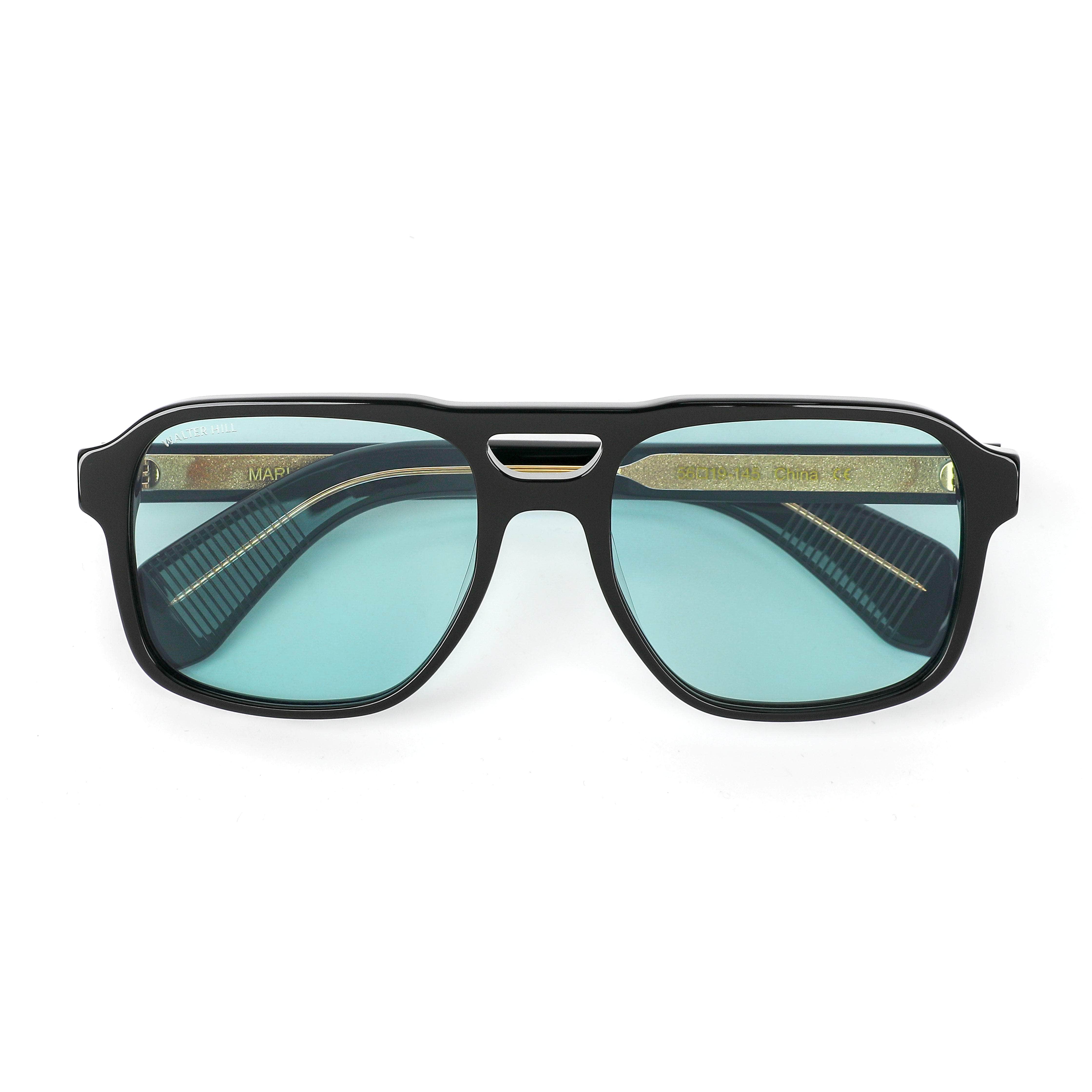 WALTER HILL MARLEY - Black/Turquoise