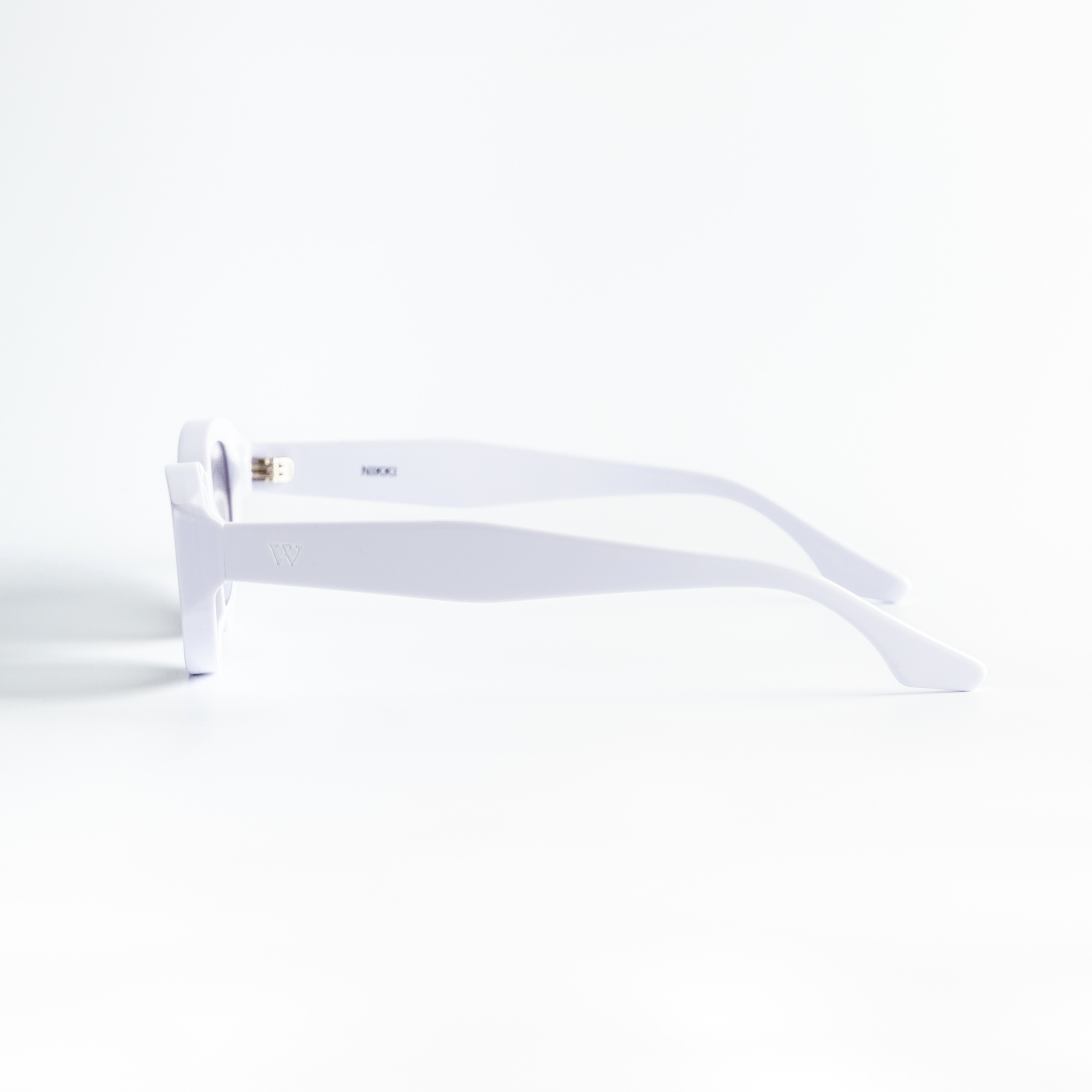 Walter Hill Sunglasses White / Standard / Cat.2 NIKKI - White