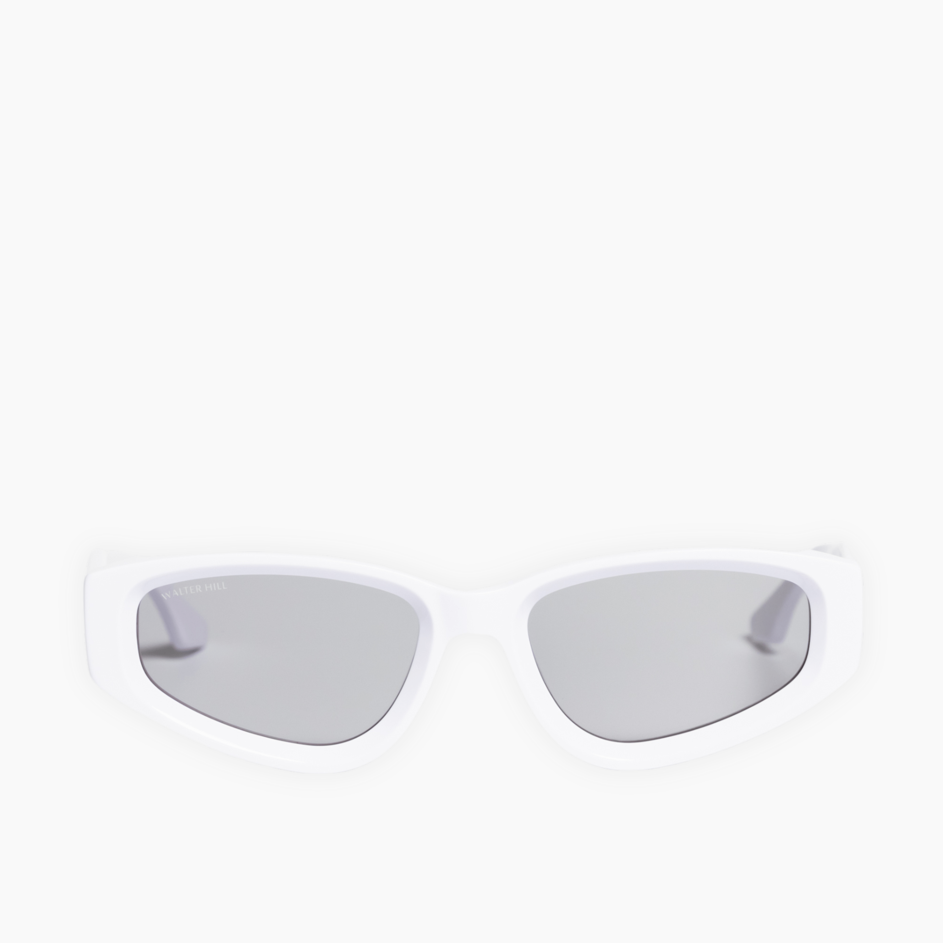 Walter Hill Sunglasses White / Standard / Cat.2 NIKKI - White