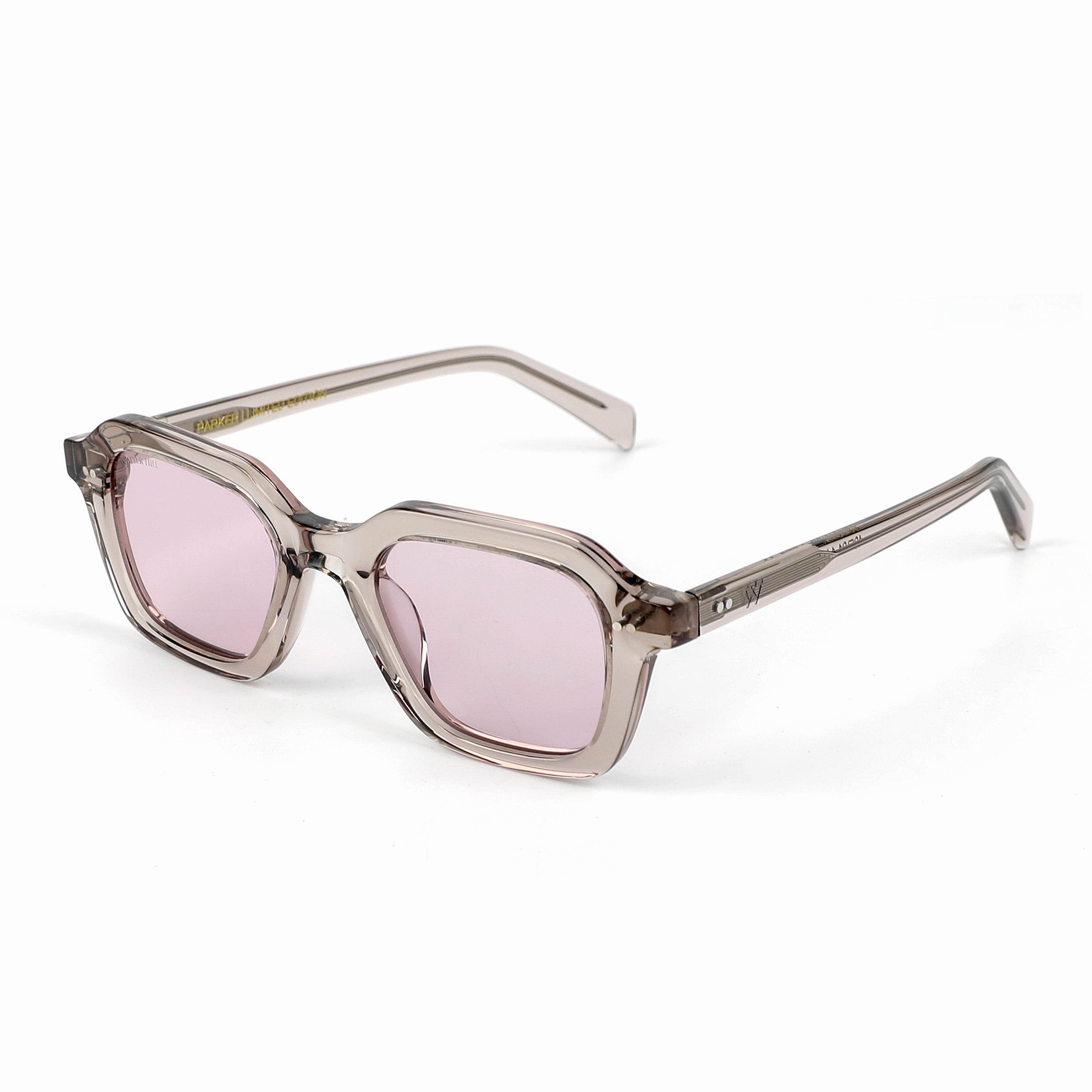 WALTER HILL PARKER - Mauve