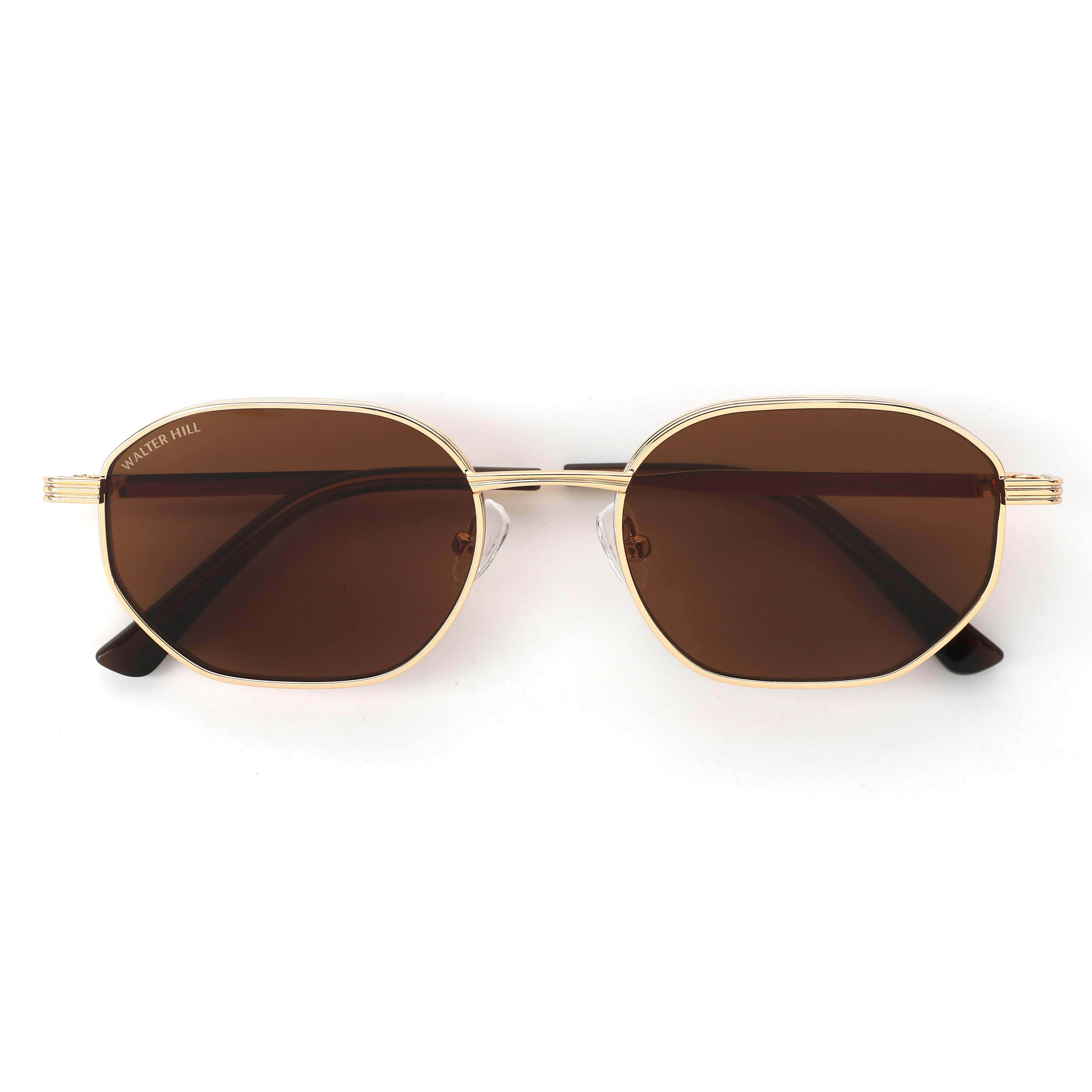 WALTER HILL SANDY - Gold/Brown