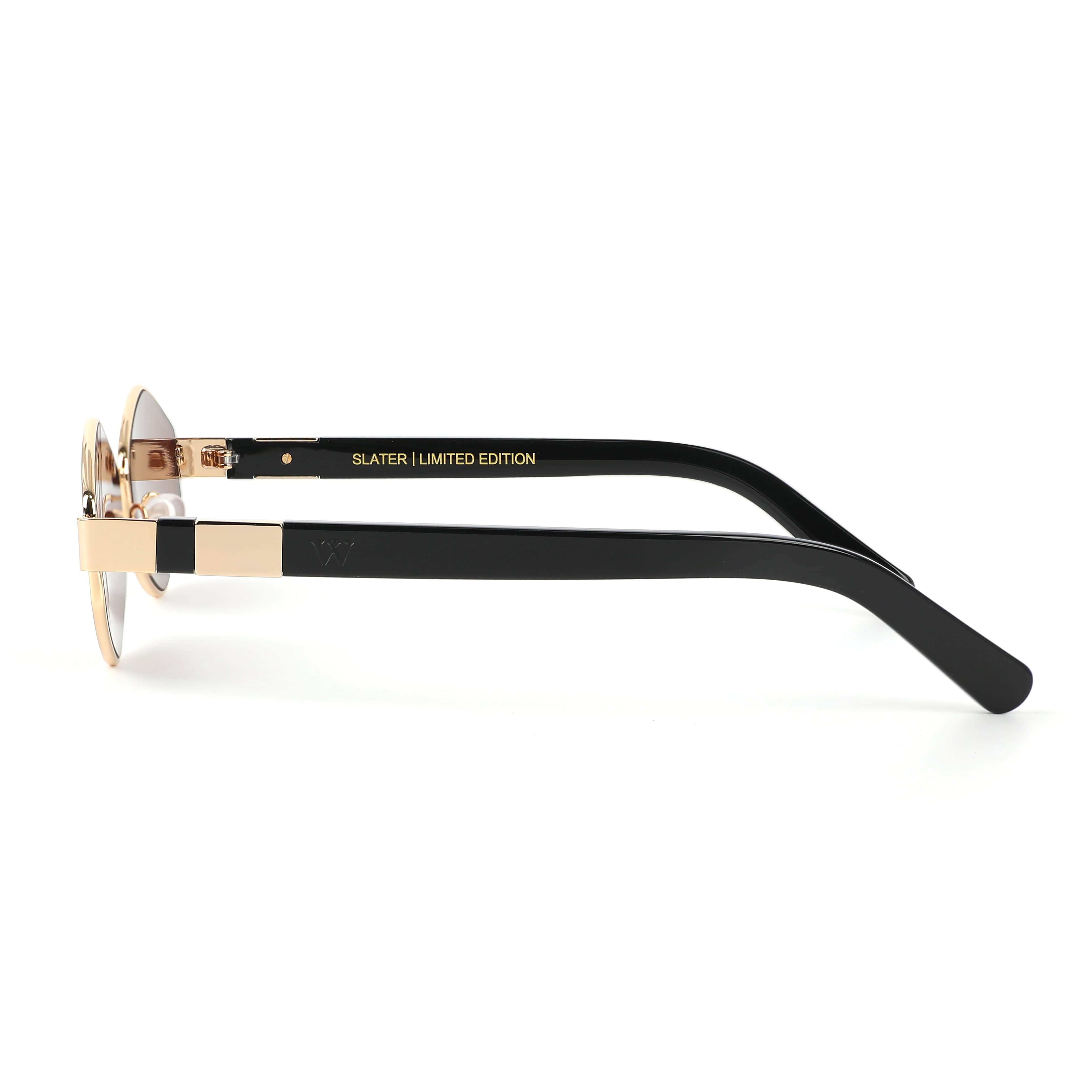 WALTER HILL SLATER - Black/Brown