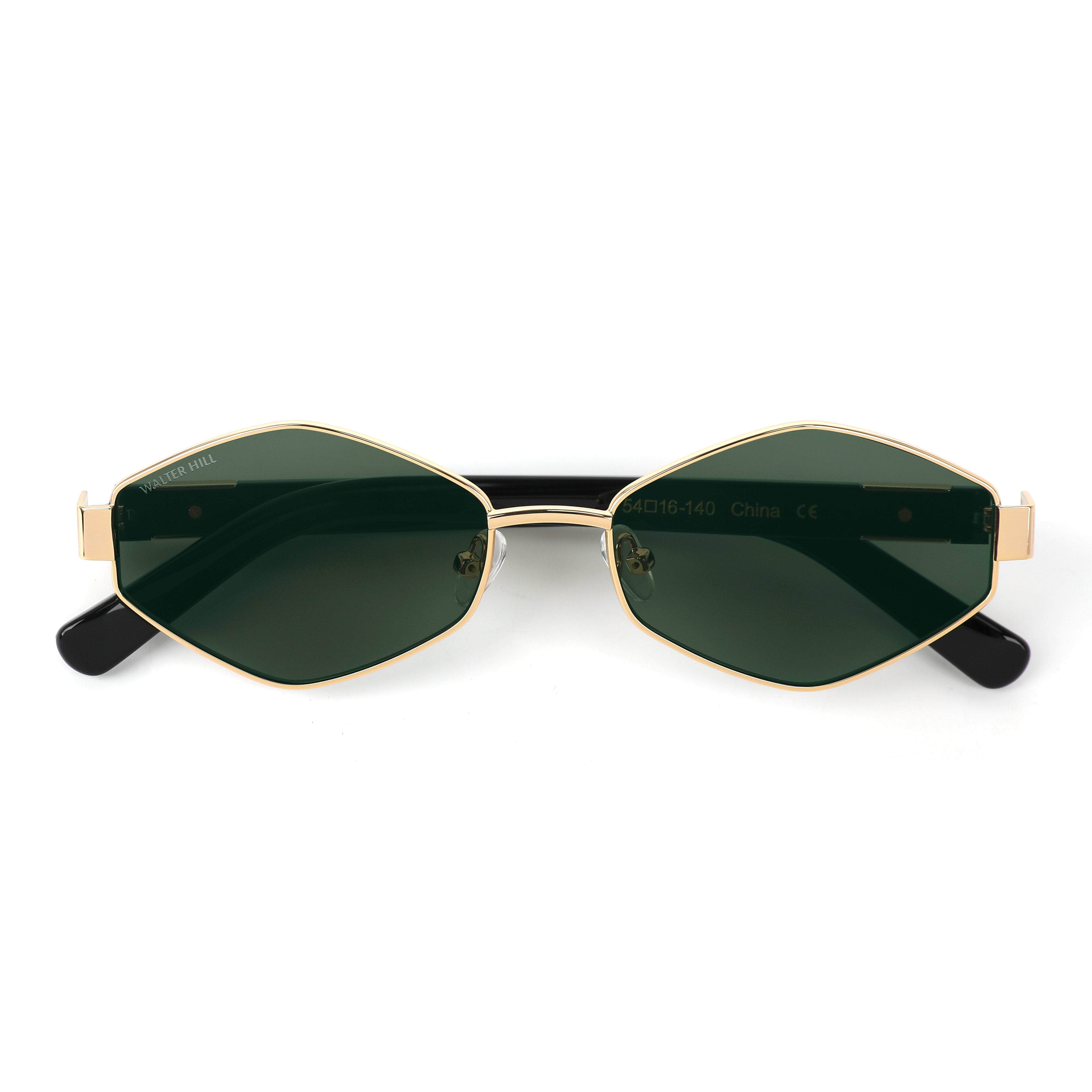 WALTER HILL SLATER - Black/Green