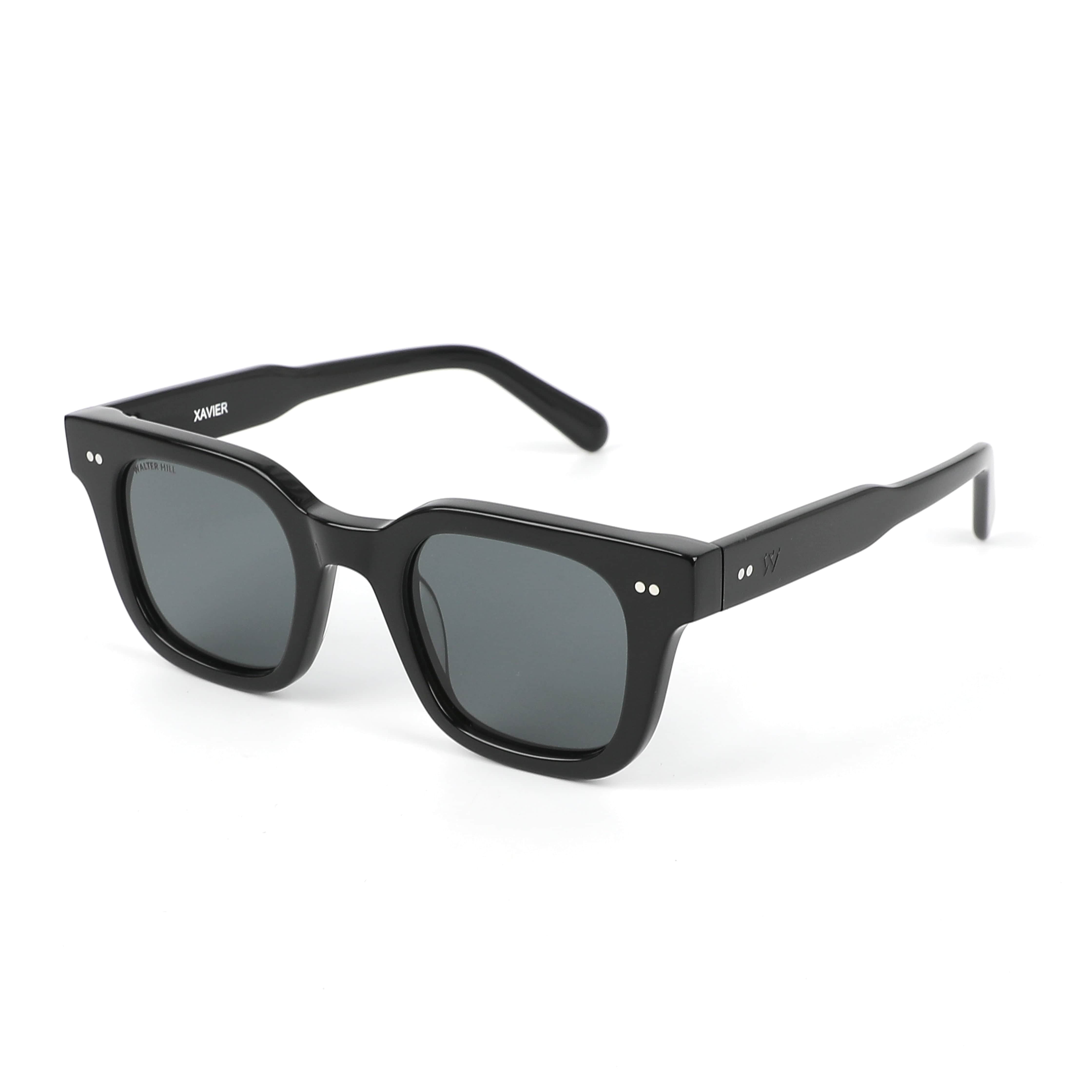 WALTER HILL Sunglasses XAVIER - Black