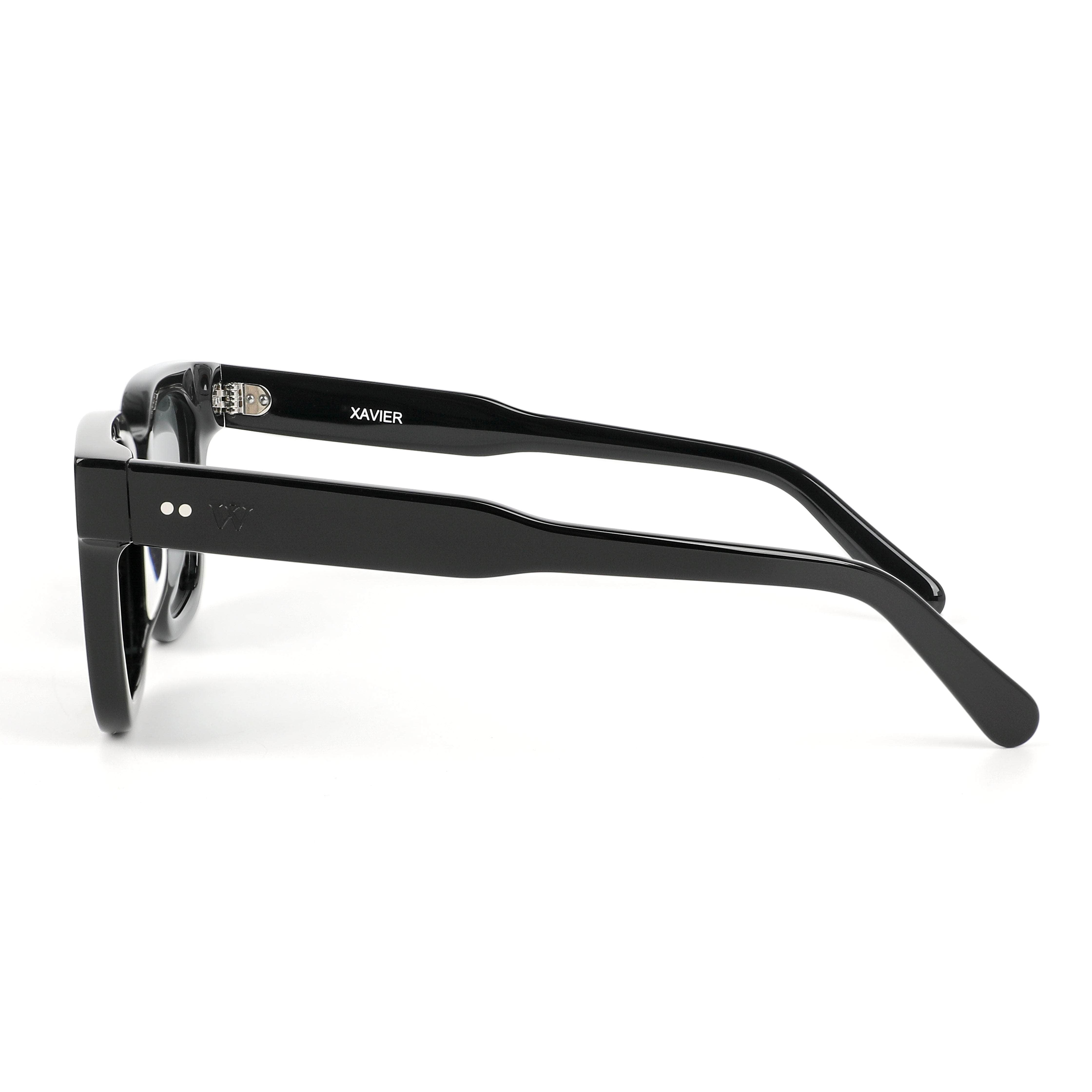 WALTER HILL Sunglasses XAVIER - Black
