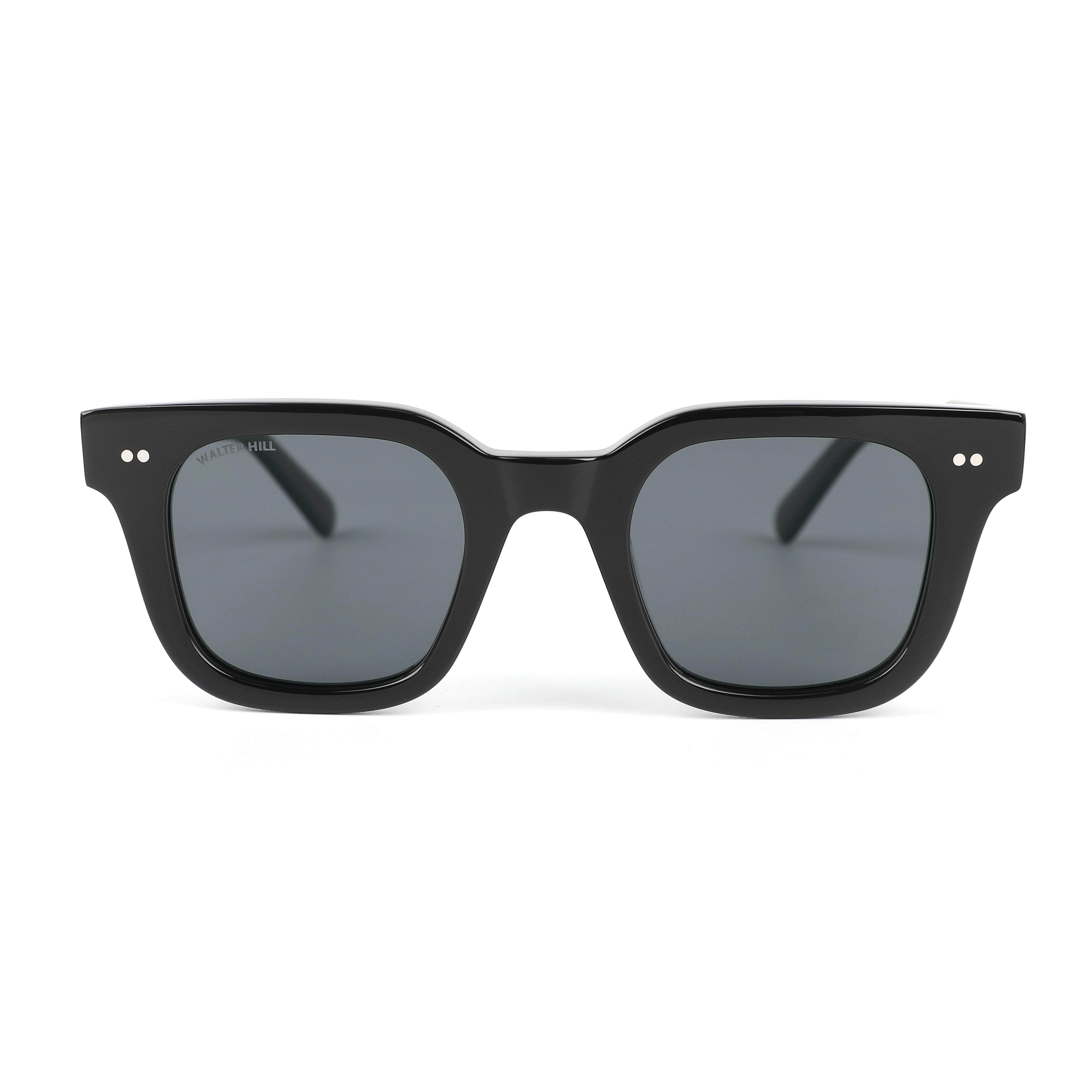 WALTER HILL Sunglasses XAVIER - Black