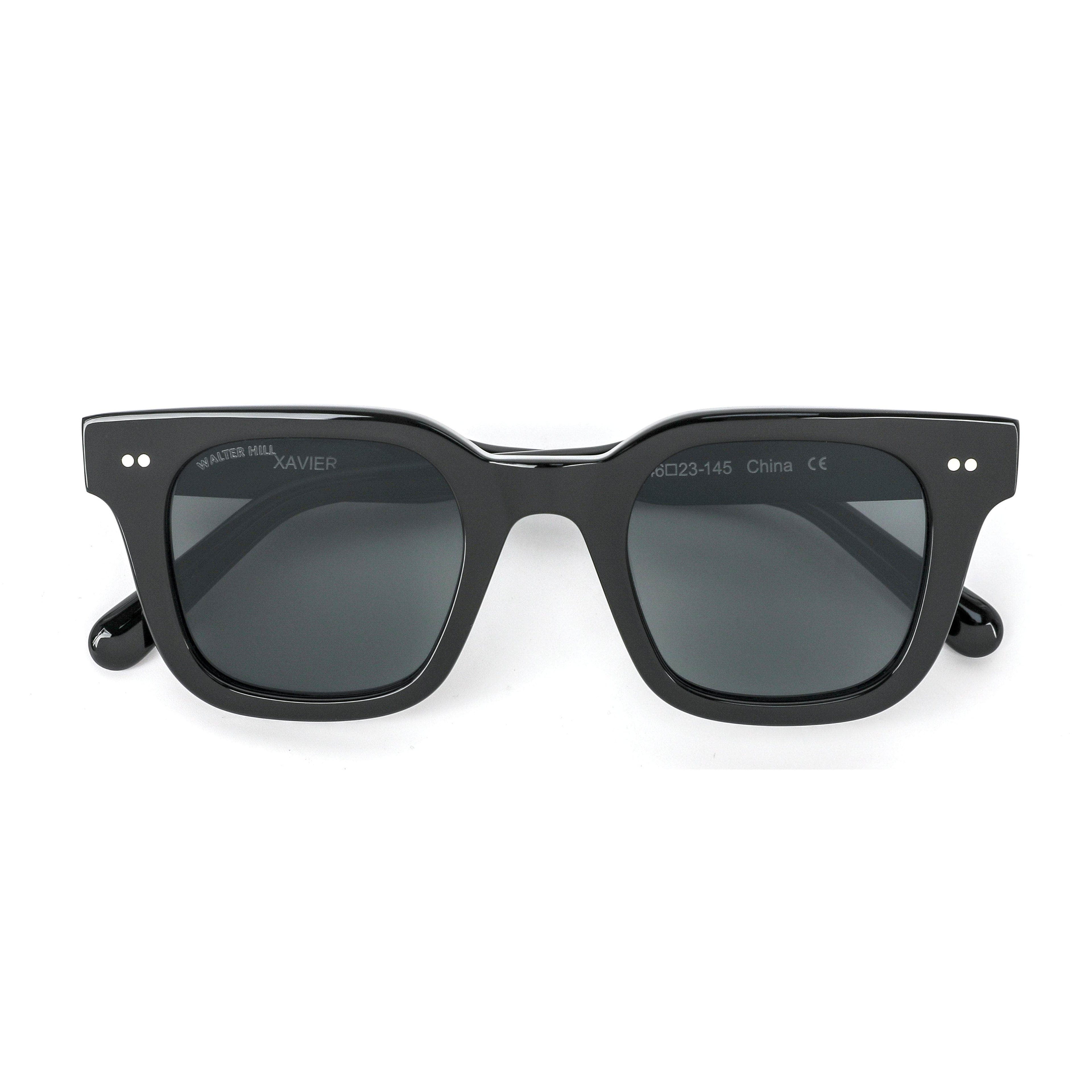 WALTER HILL Sunglasses XAVIER - Black