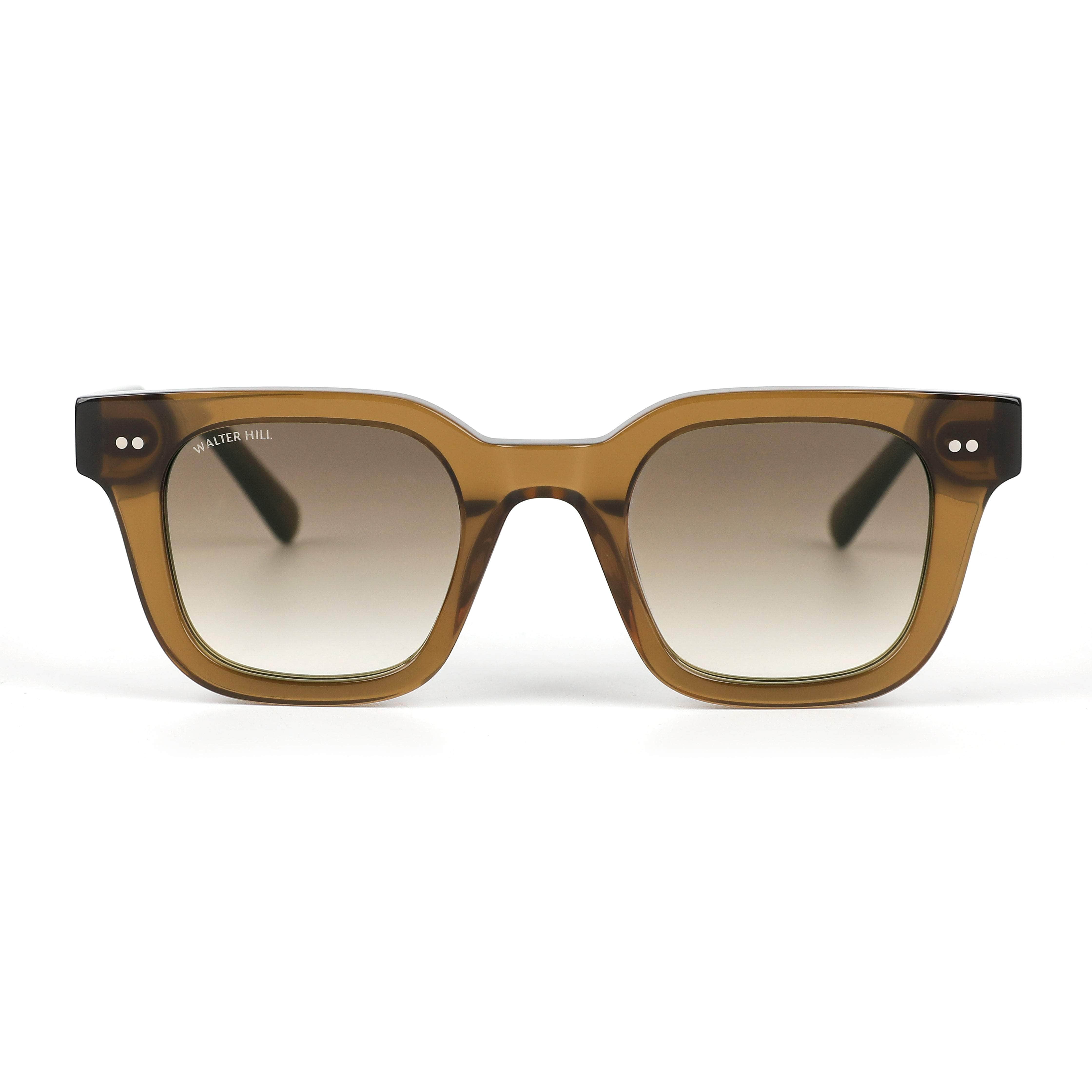 WALTER HILL Sunglasses XAVIER - Café