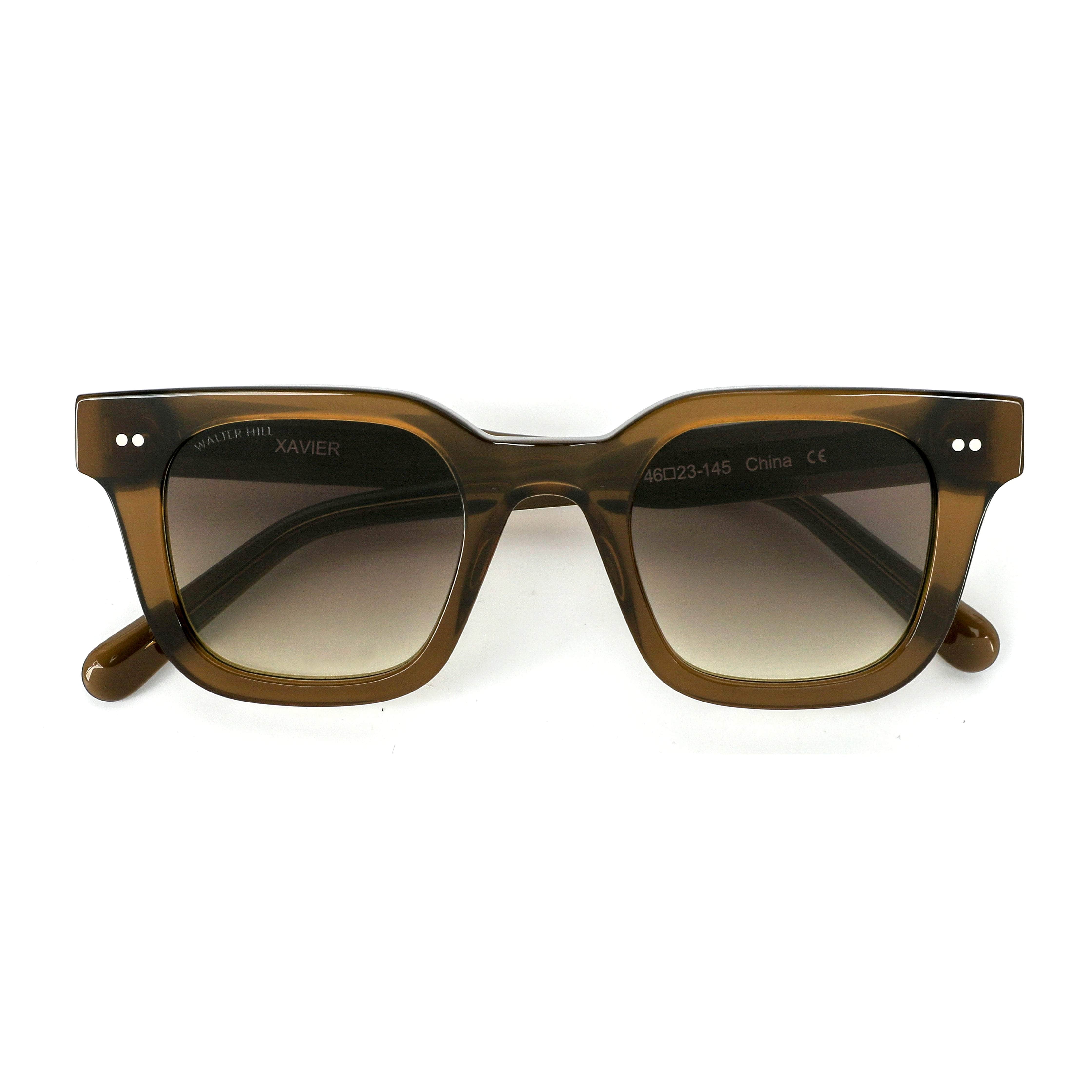 WALTER HILL Sunglasses XAVIER - Café