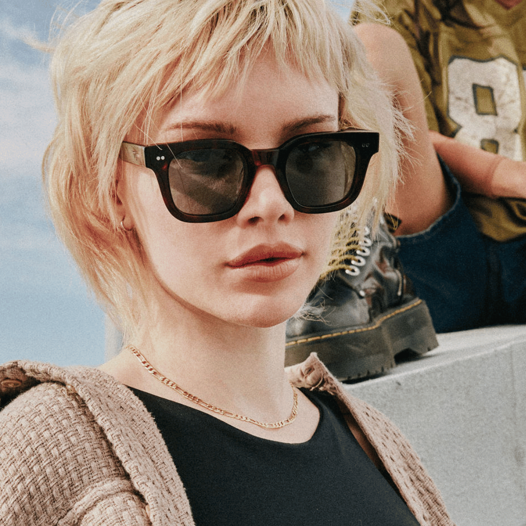 Walter Hill Sunglasses Café / Standard / Cat.2 XAVIER - CAFÉ