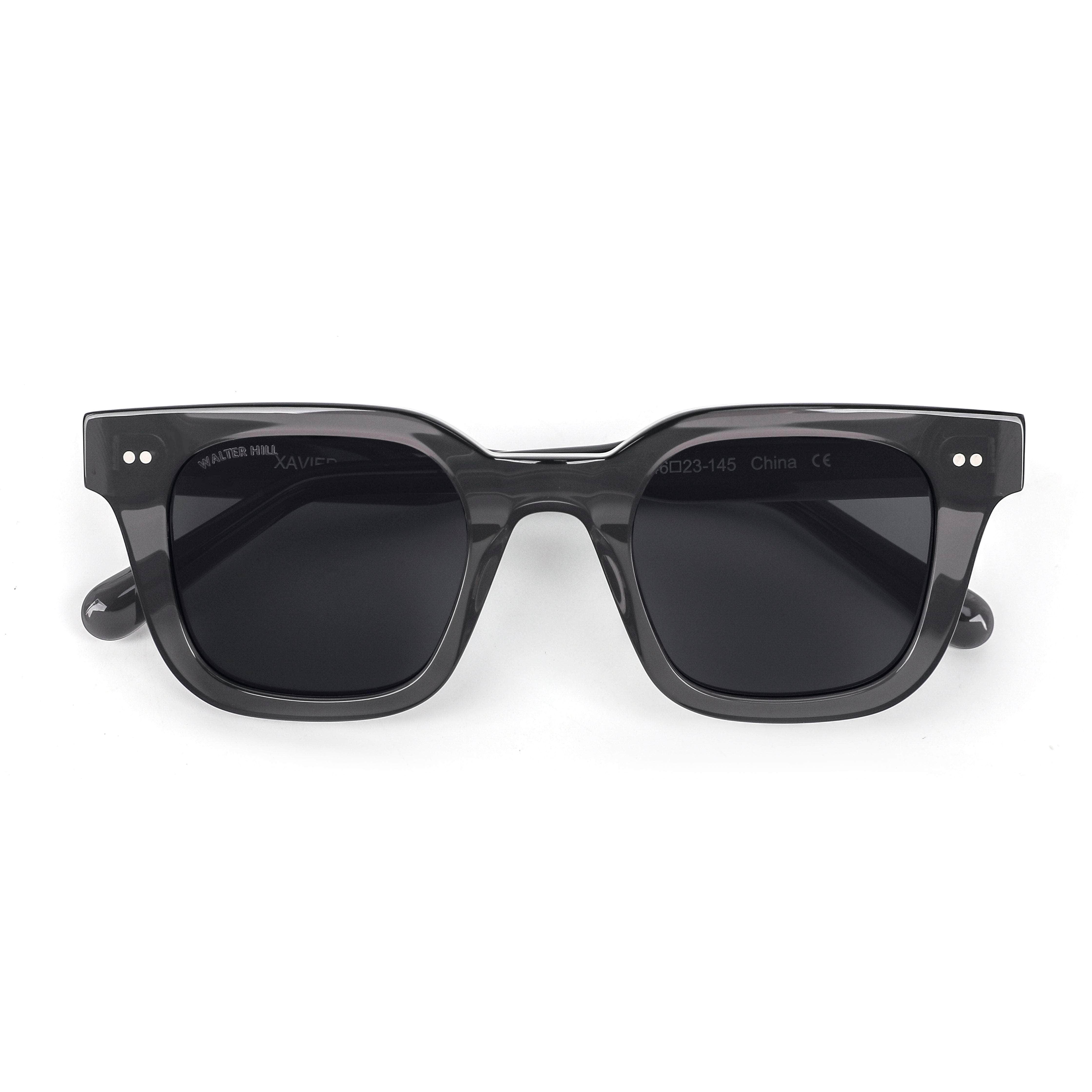 WALTER HILL Sunglasses XAVIER - Dark Gray