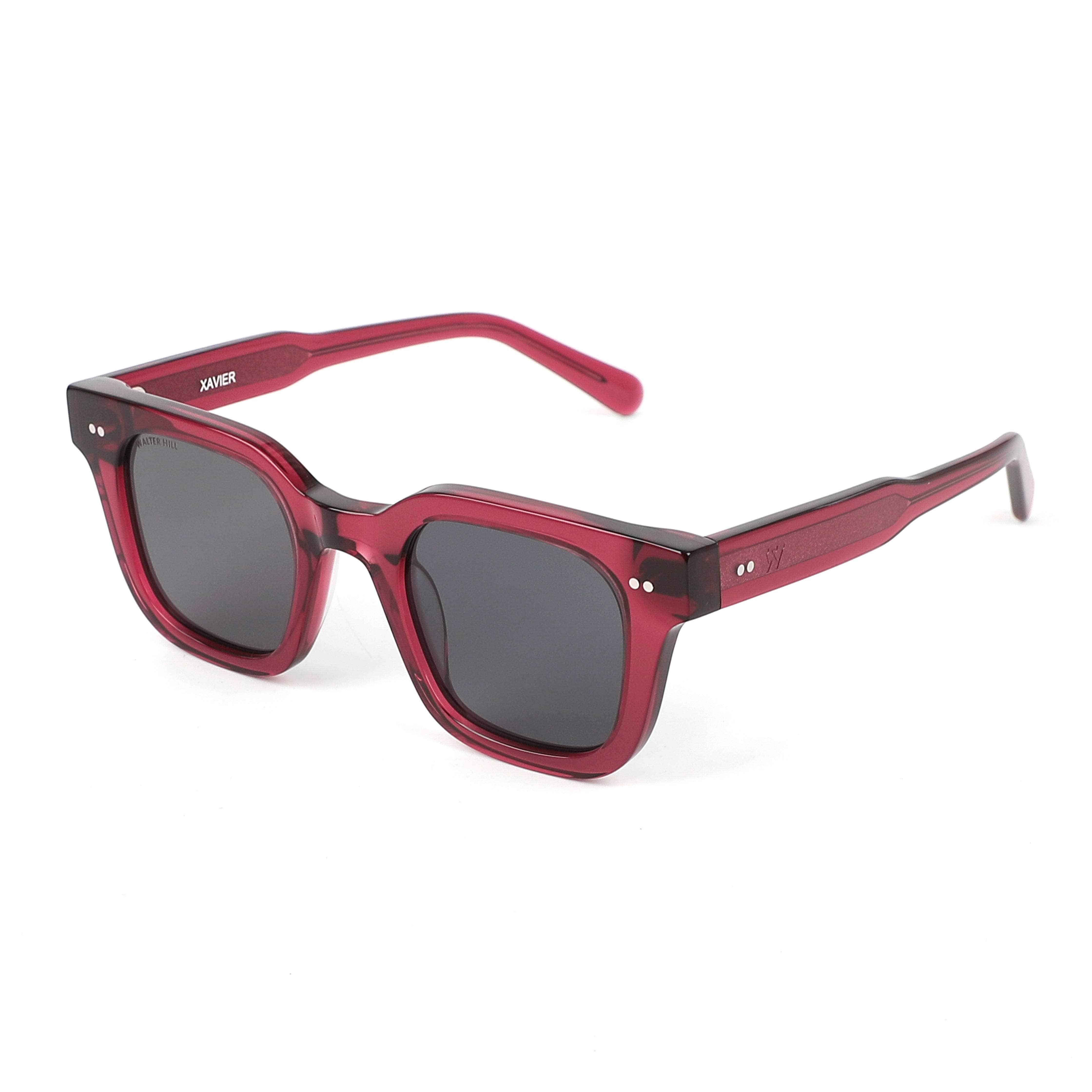 WALTER HILL Sunglasses XAVIER - Ruby Red