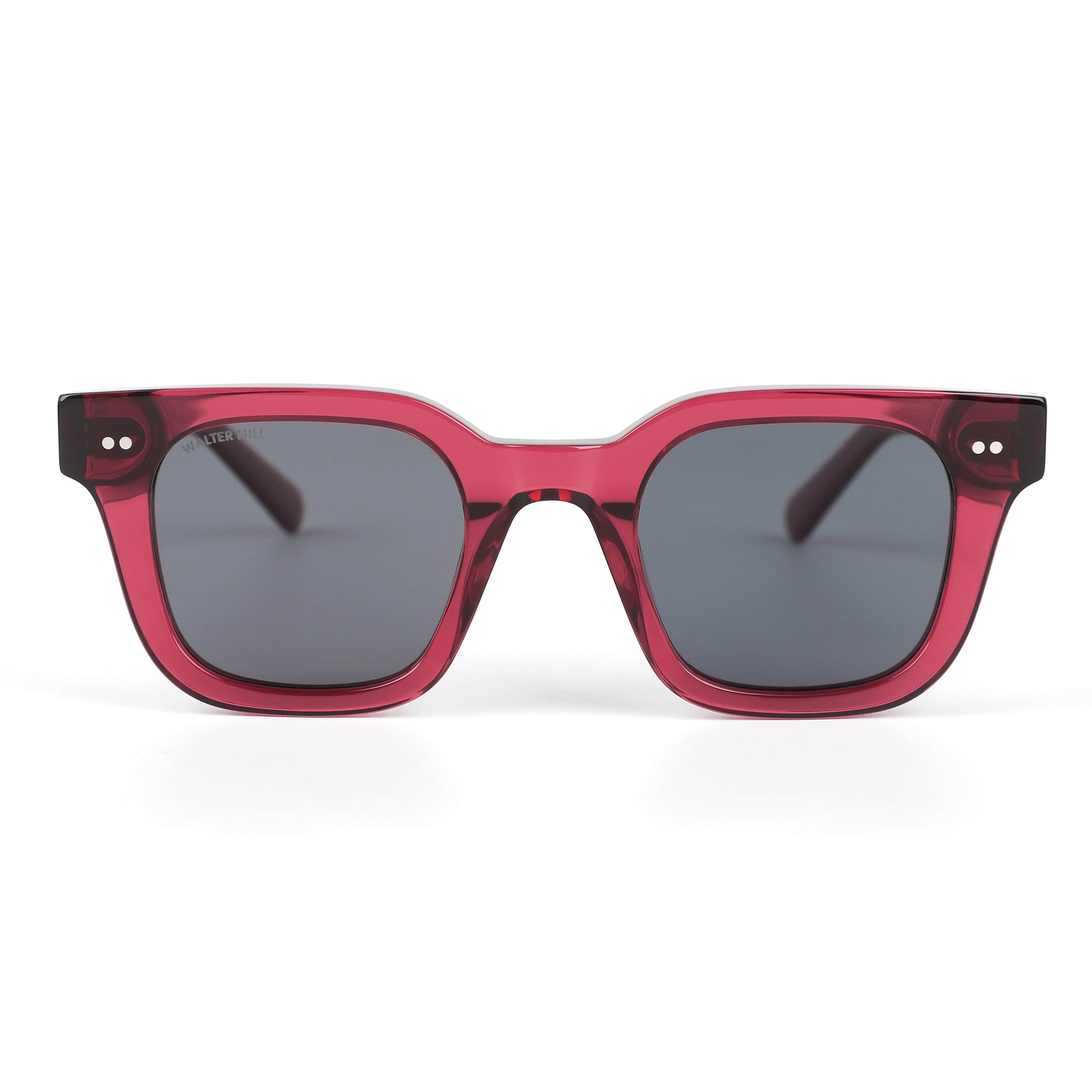 WALTER HILL Sunglasses XAVIER - Ruby Red