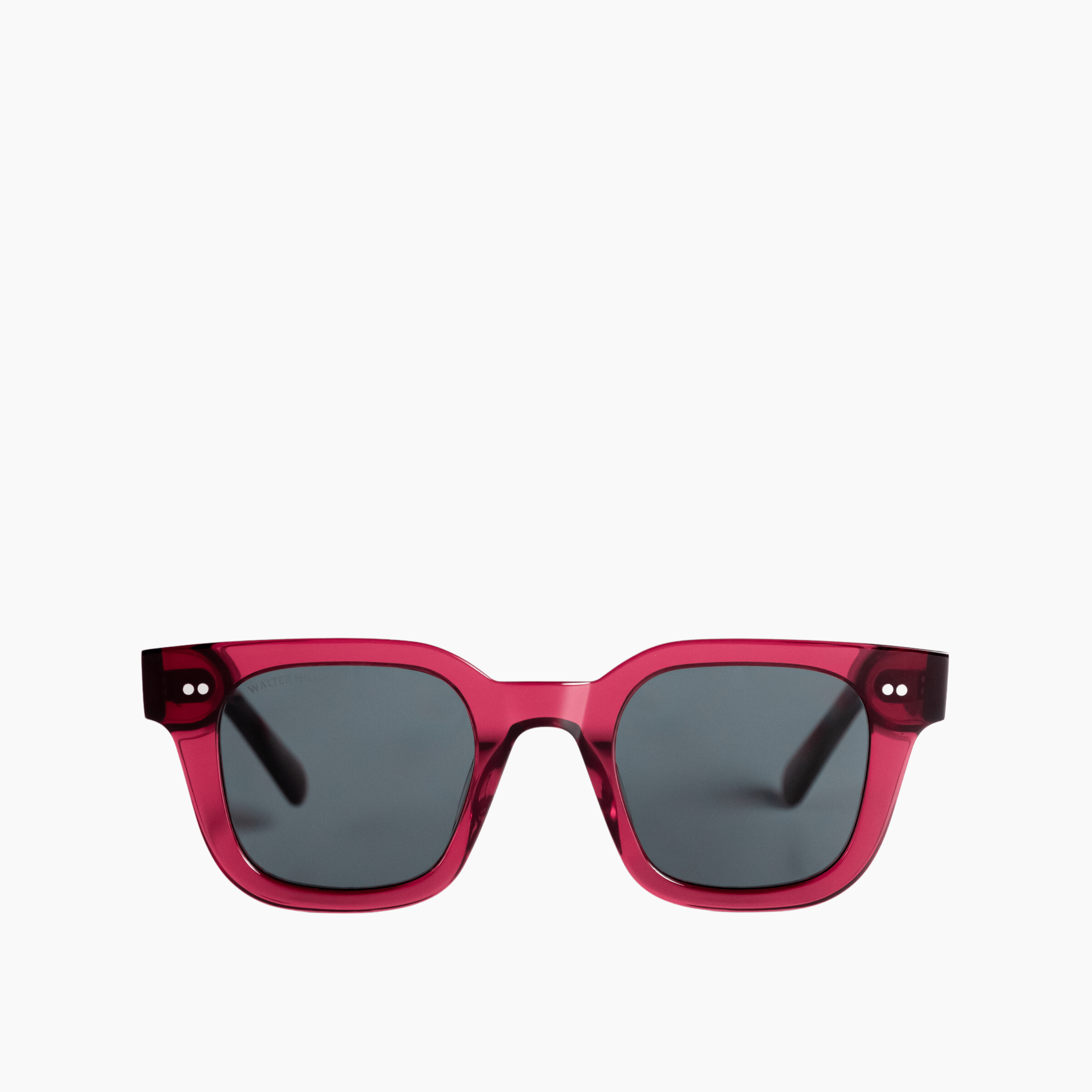 Walter Hill Sunglasses Ruby Red / Standard / Polarized Cat.3 XAVIER - Ruby Red