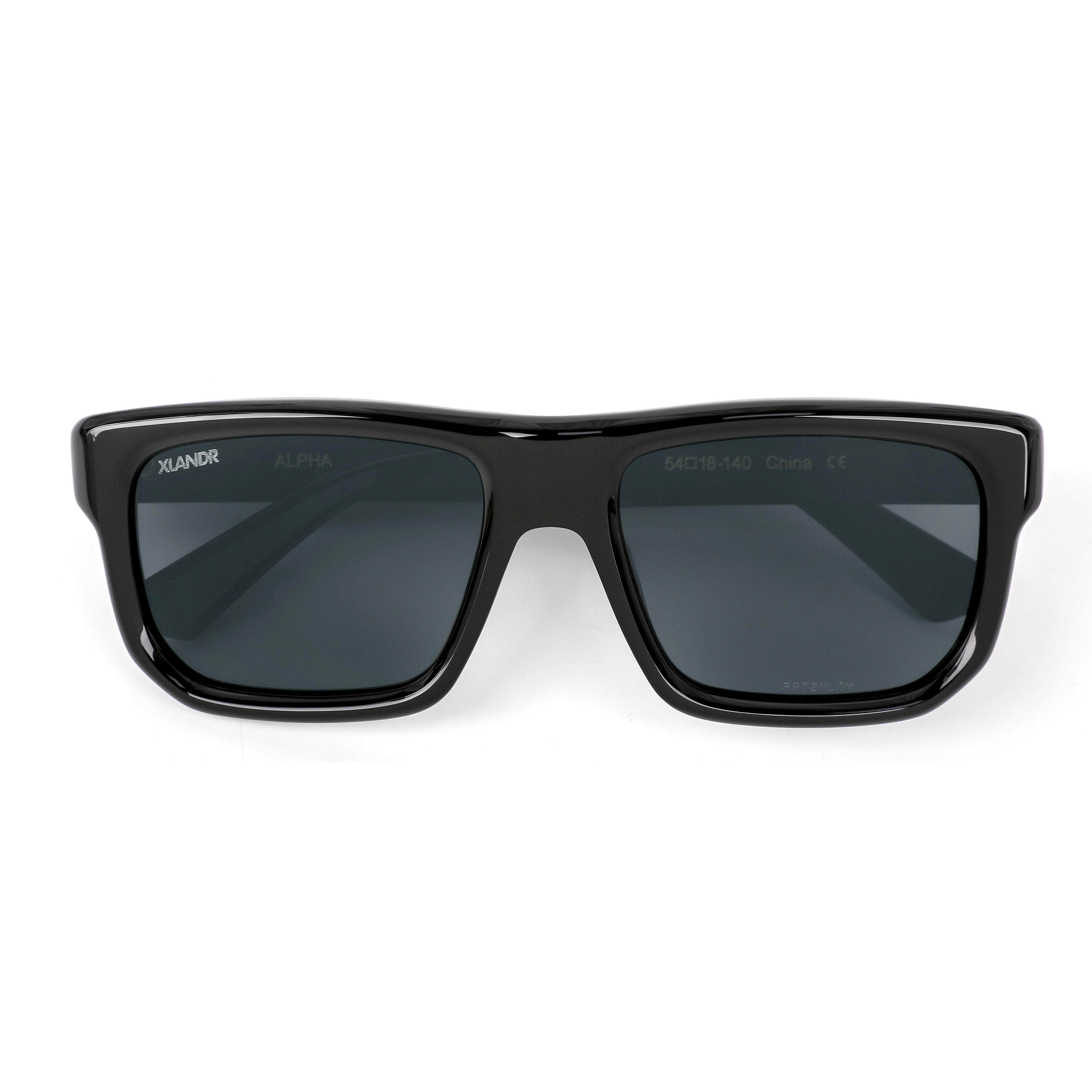 XLANDR XLANDR | ALPHA - Black/Gray