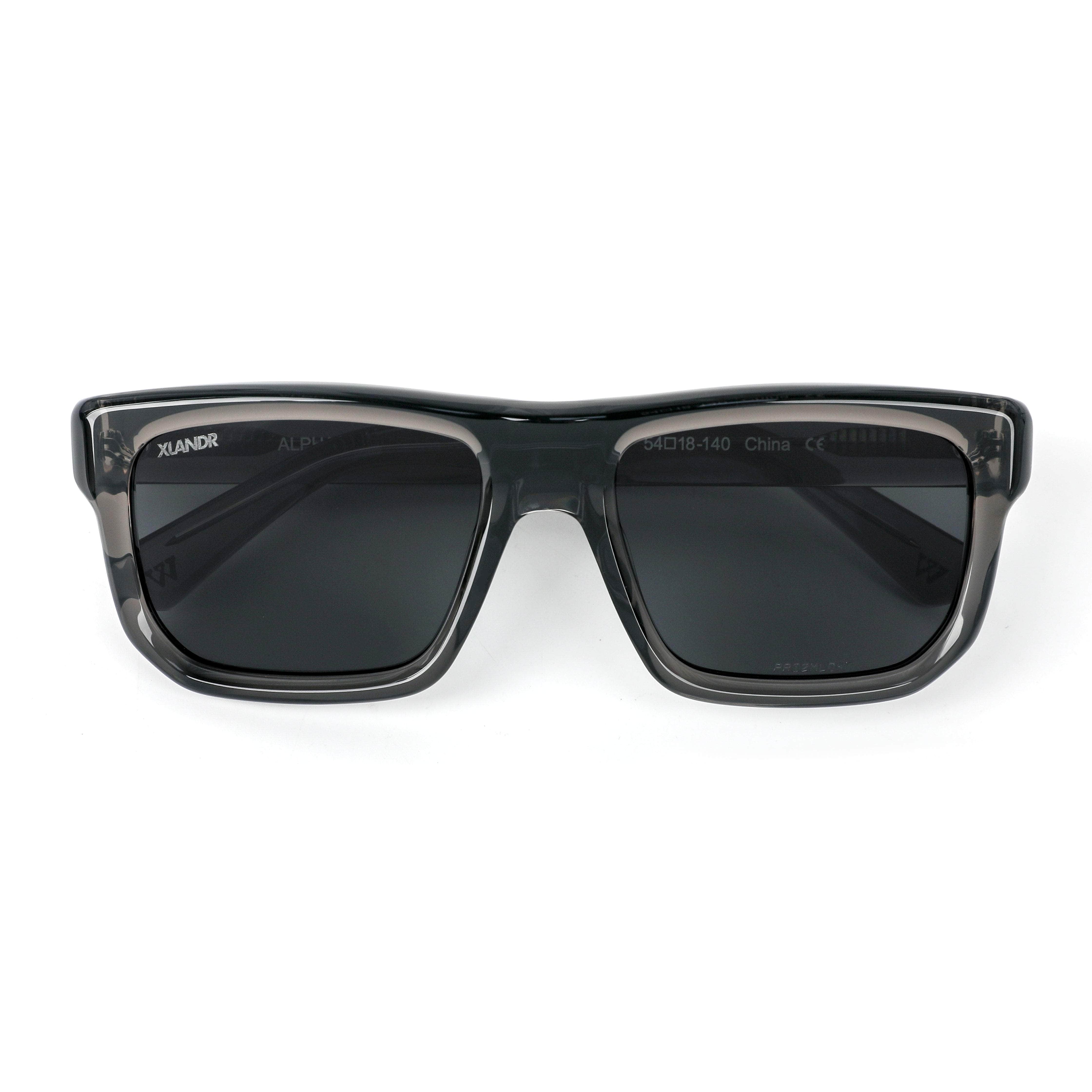 XLANDR Sunglasses XLANDR | ALPHA - Gray