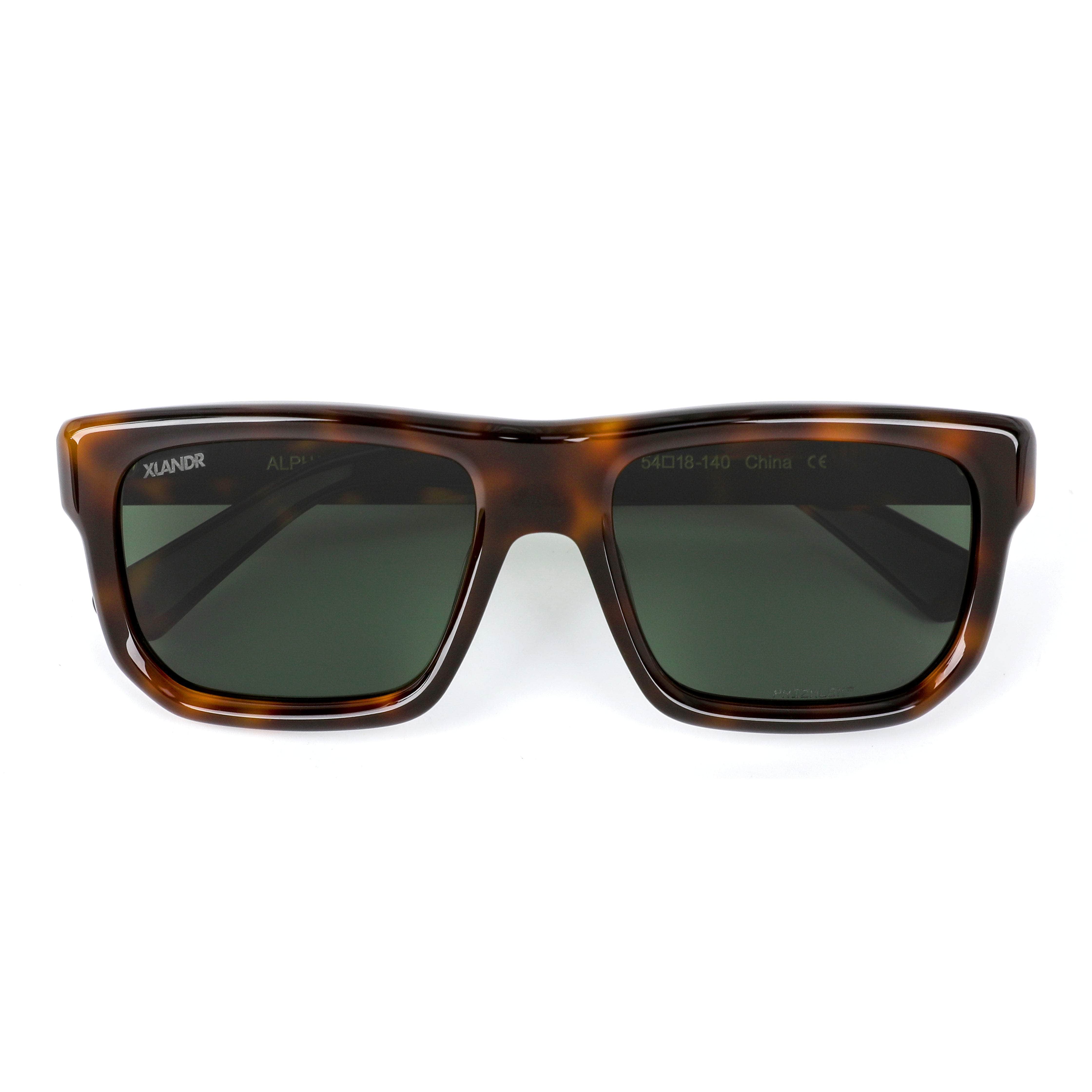 XLANDR XLANDR | ALPHA - Tortoise/Green