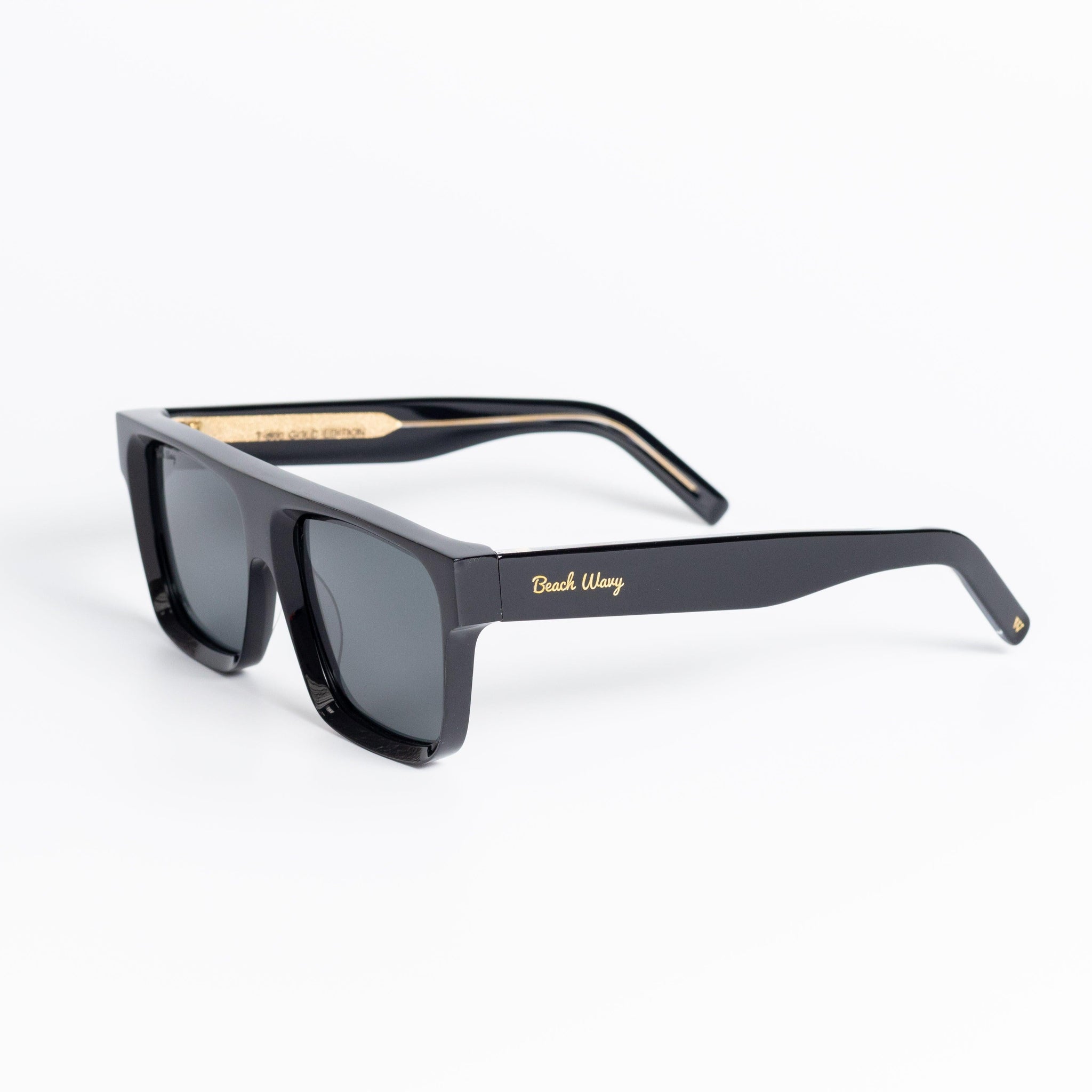 BEACH WAVY x WALTER HILL