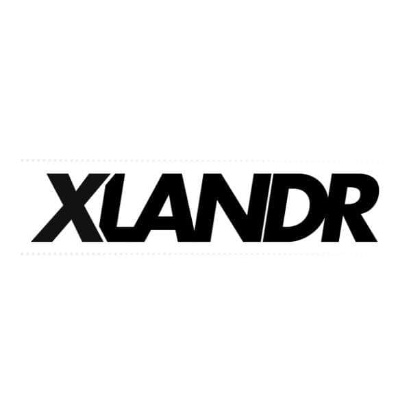 XLANDR - Off-road Hood Decal