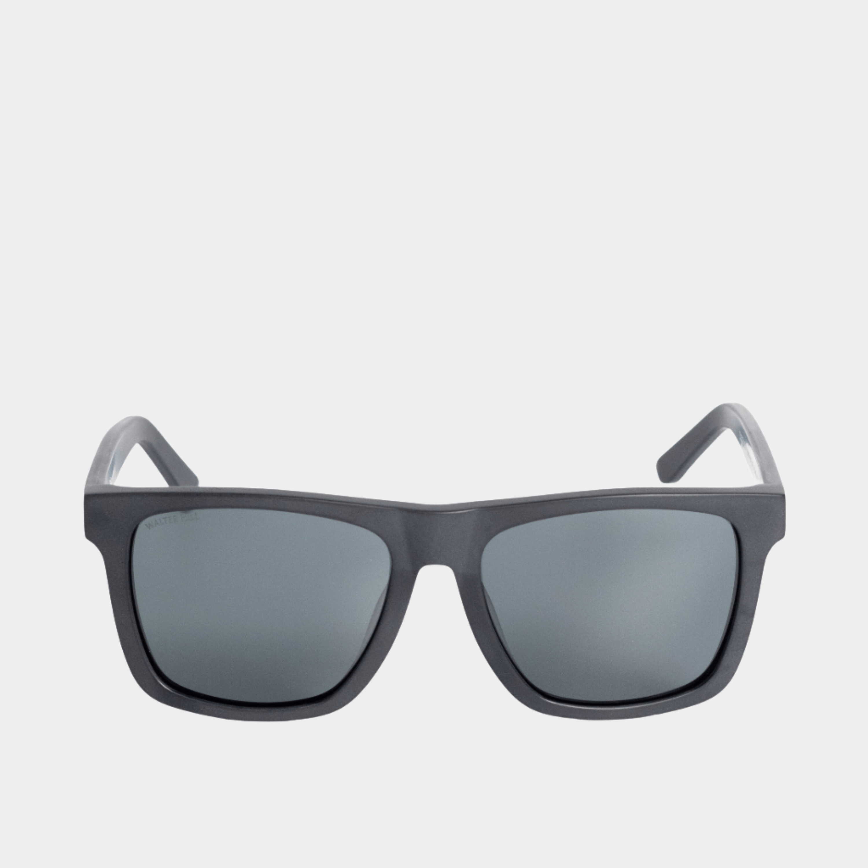 Walter Hill Sunglasses Oversized AALTO - Matte Black
