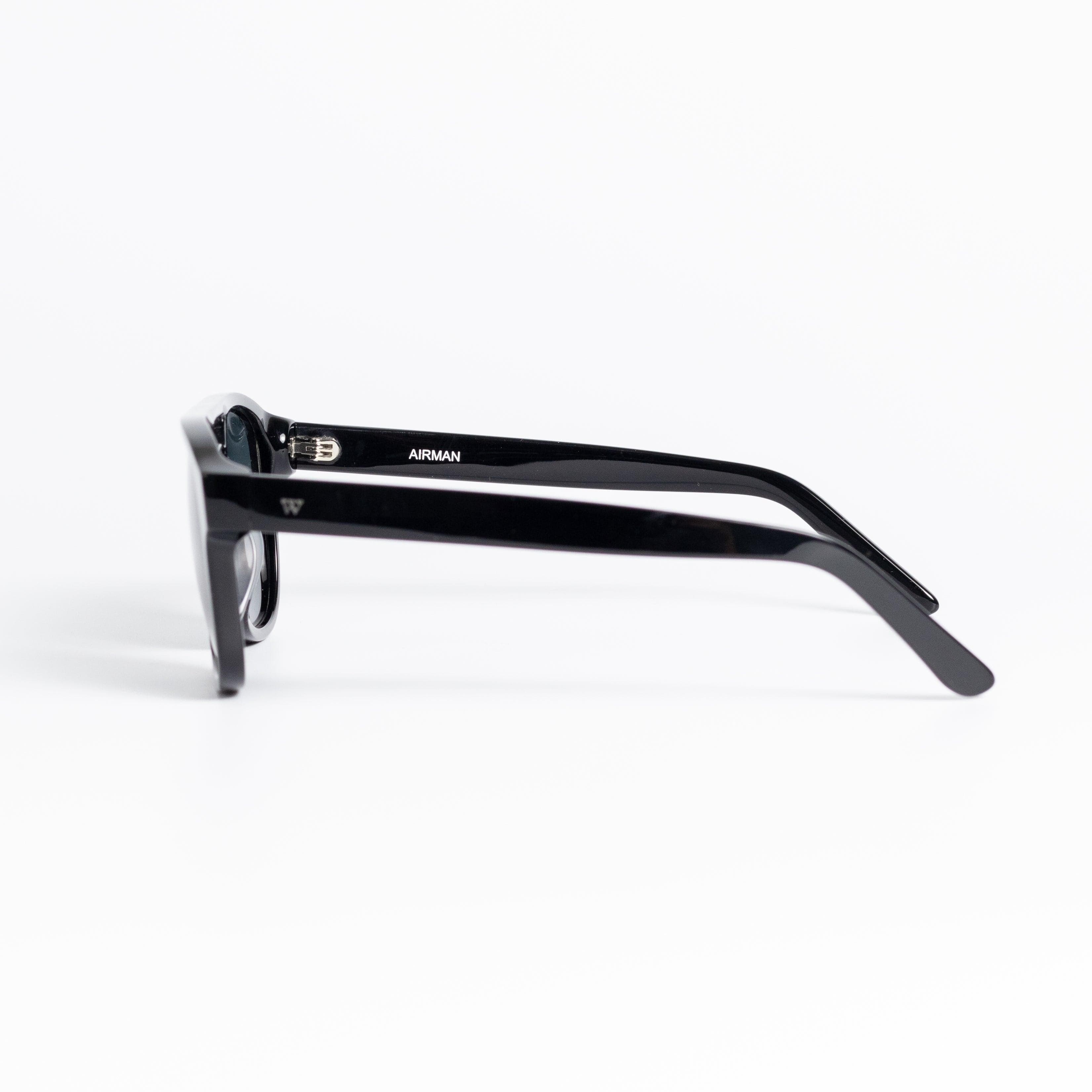 Walter Hill Sunglasses Standard AIRMAN - Black