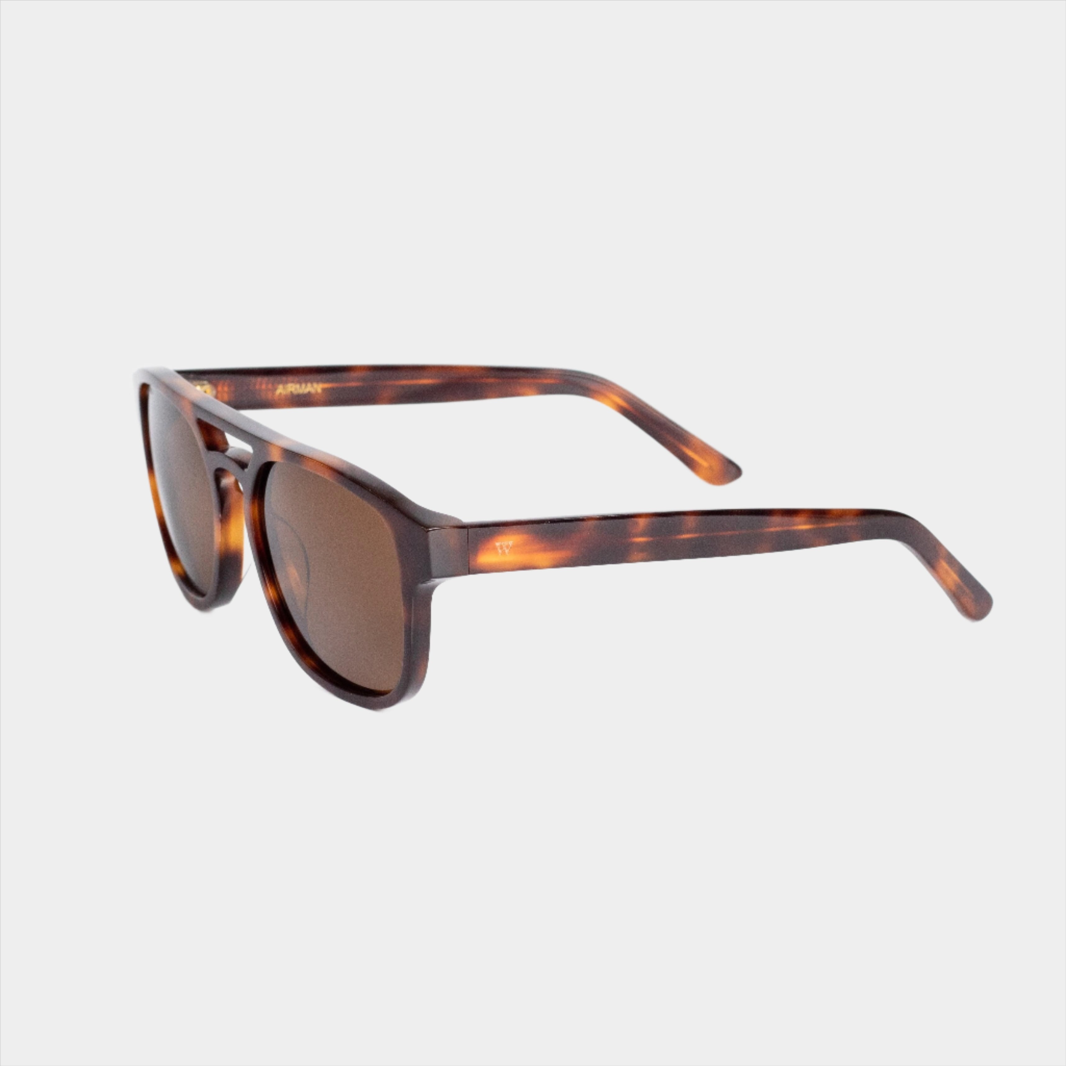 Walter Hill Sunglasses Standard AIRMAN - Tortoise