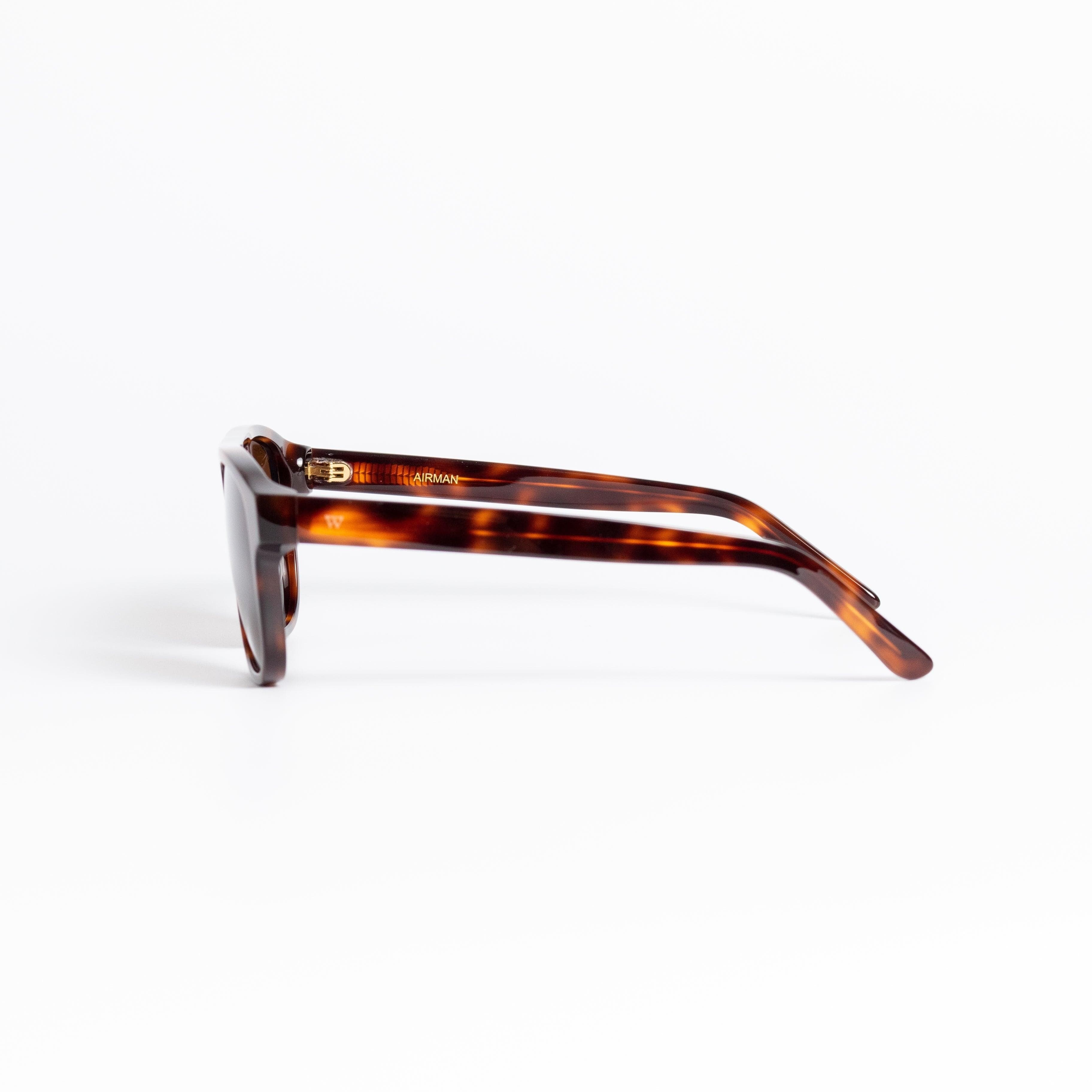 Walter Hill Sunglasses Standard AIRMAN - Tortoise