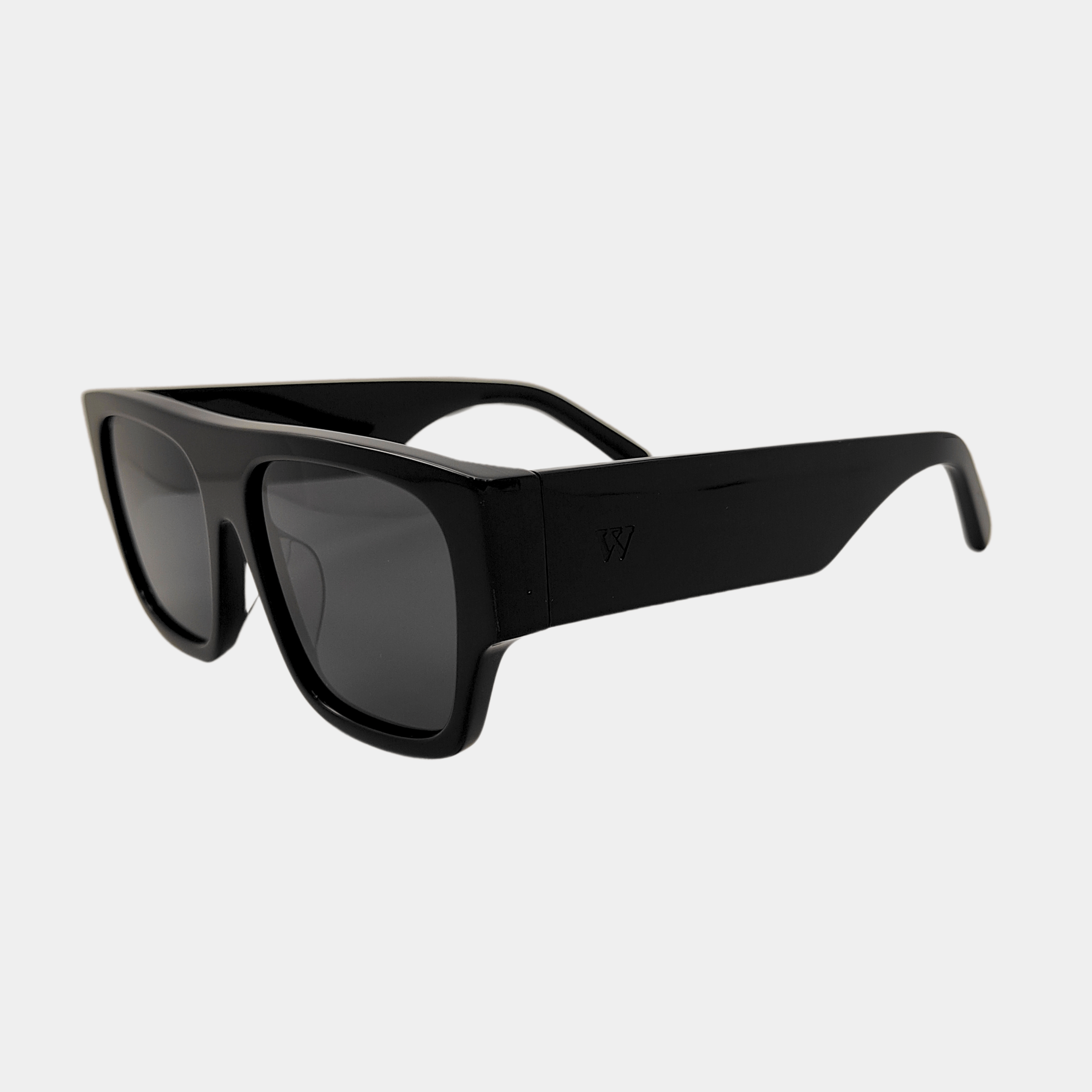 Walter Hill Sunglasses AZURE - Black