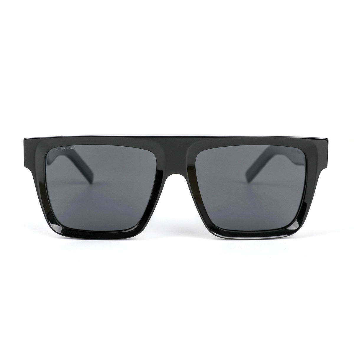 Walter Hill CORAL Black Sunglasses – New in Box, Polarized ($148 Retail) Store Locator | OTIS Eyewear main image 4