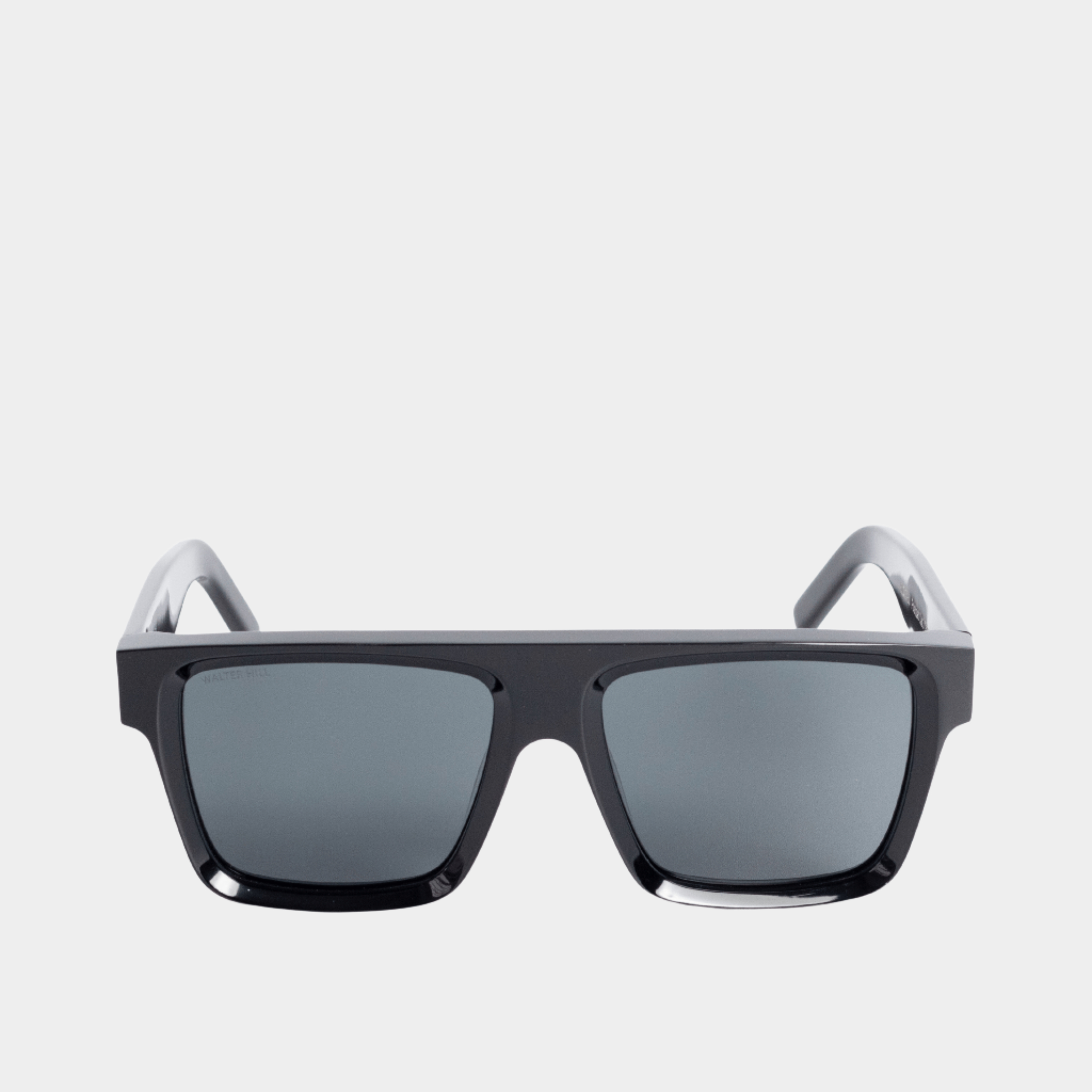 Walter Hill Sunglasses Oversized BANKS - Black
