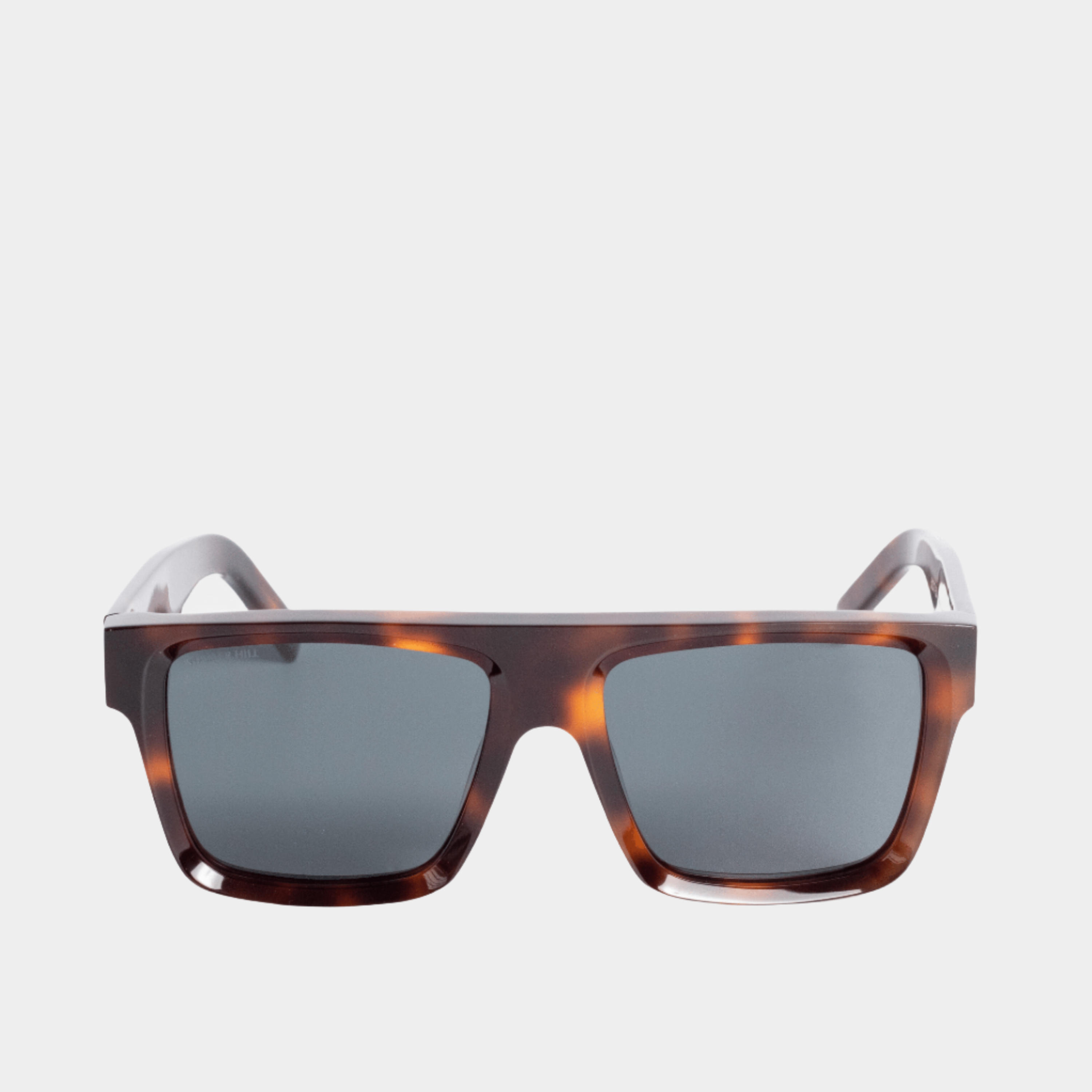 Walter Hill Sunglasses Oversized / Tortoise / Polarized Cat.3 BANKS - Tortoise