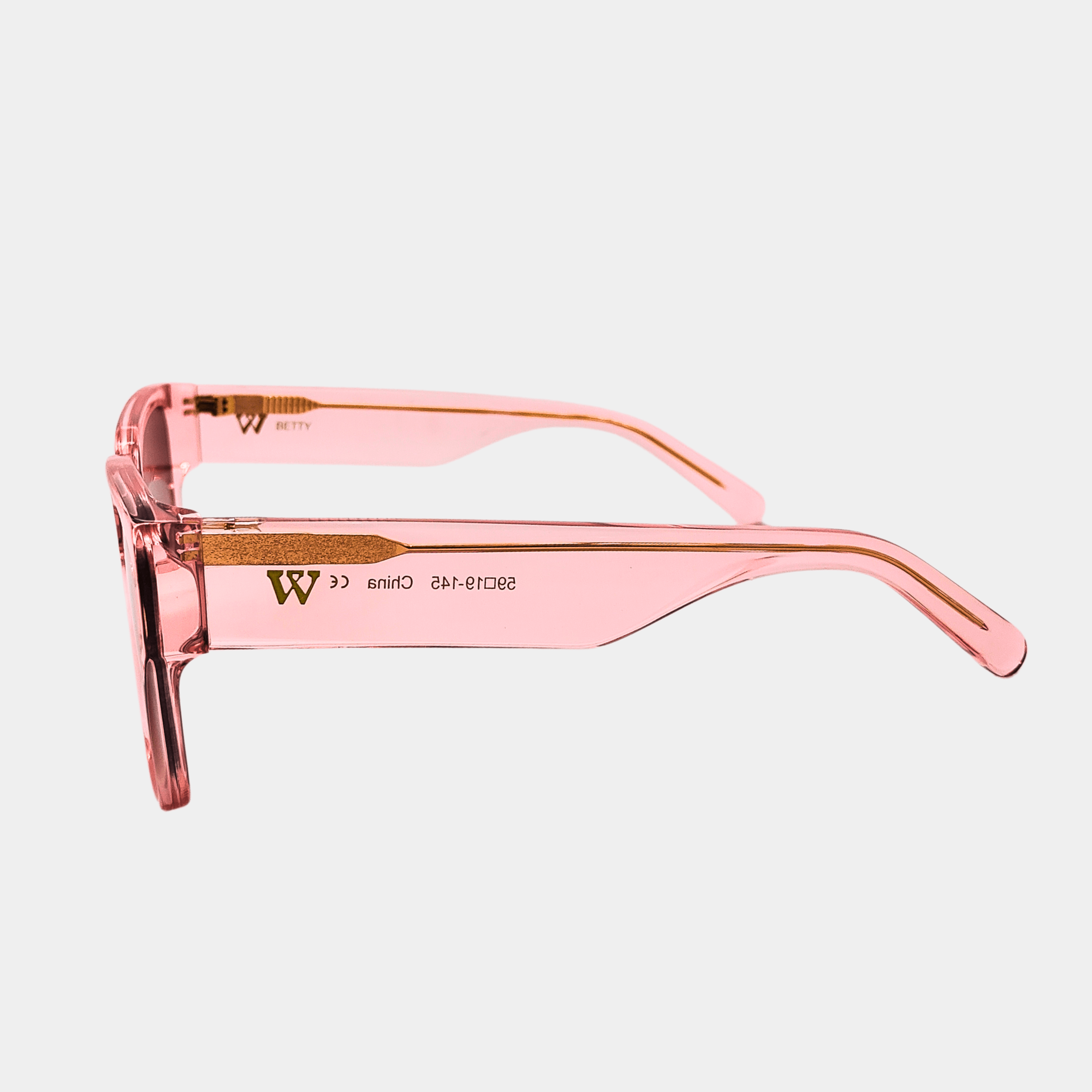 Walter Hill Sunglasses BETTY - Baby Pink