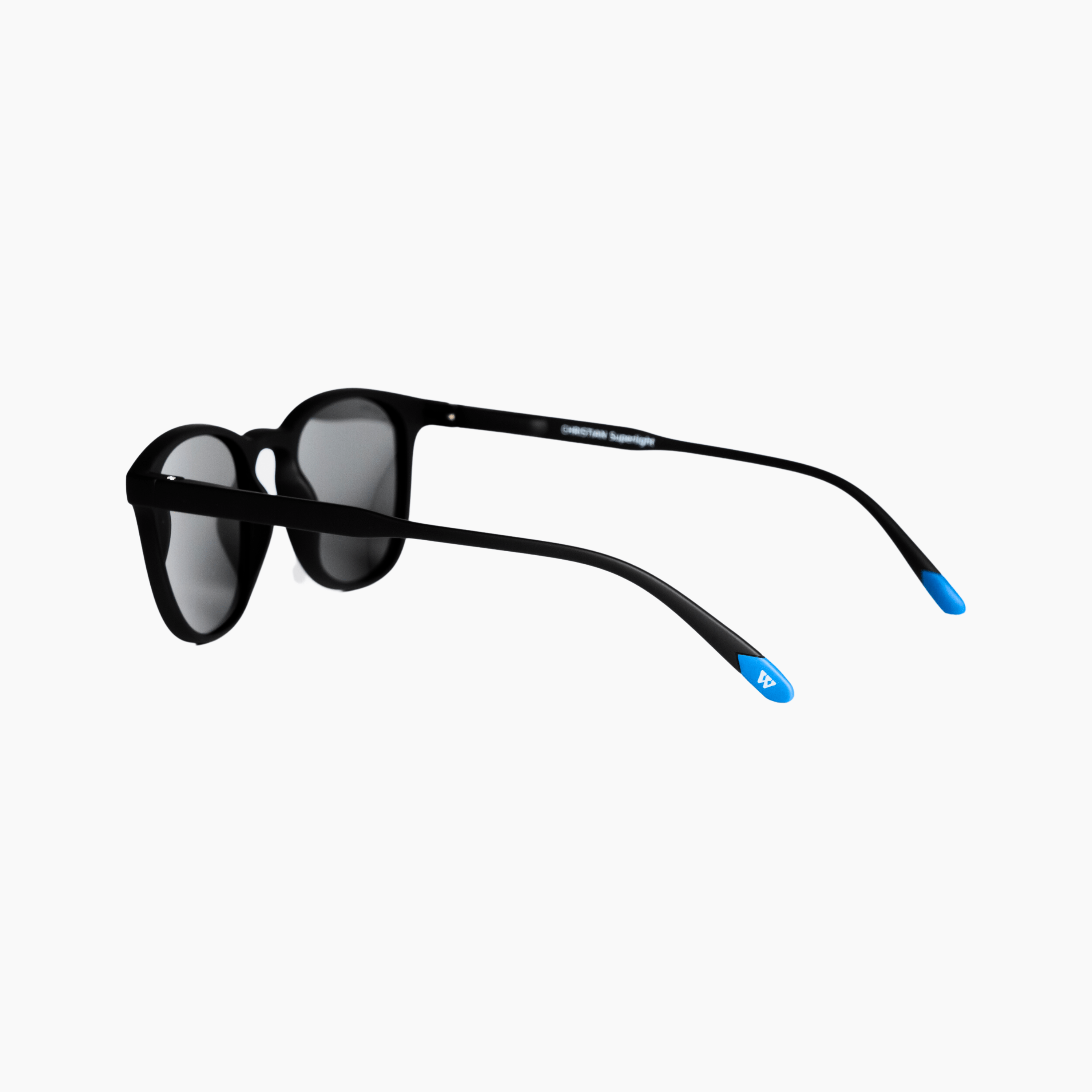 WALTER HILL Sunglasses CHRISTIAN Superlight™ - Black