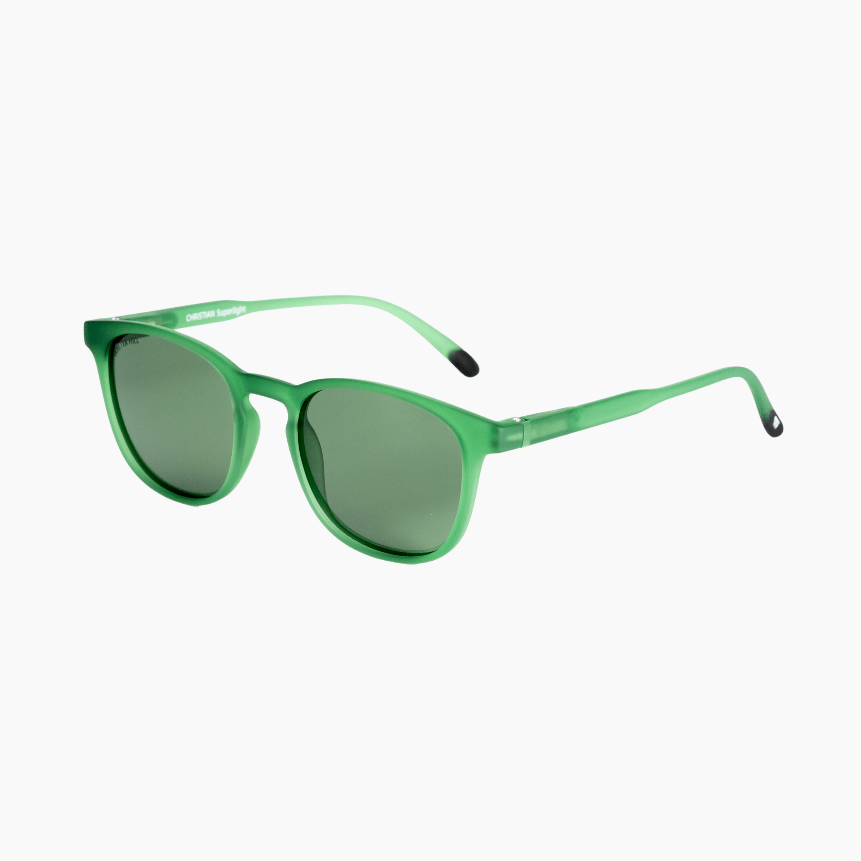 WALTER HILL Sunglasses CHRISTIAN Superlight™ - Green