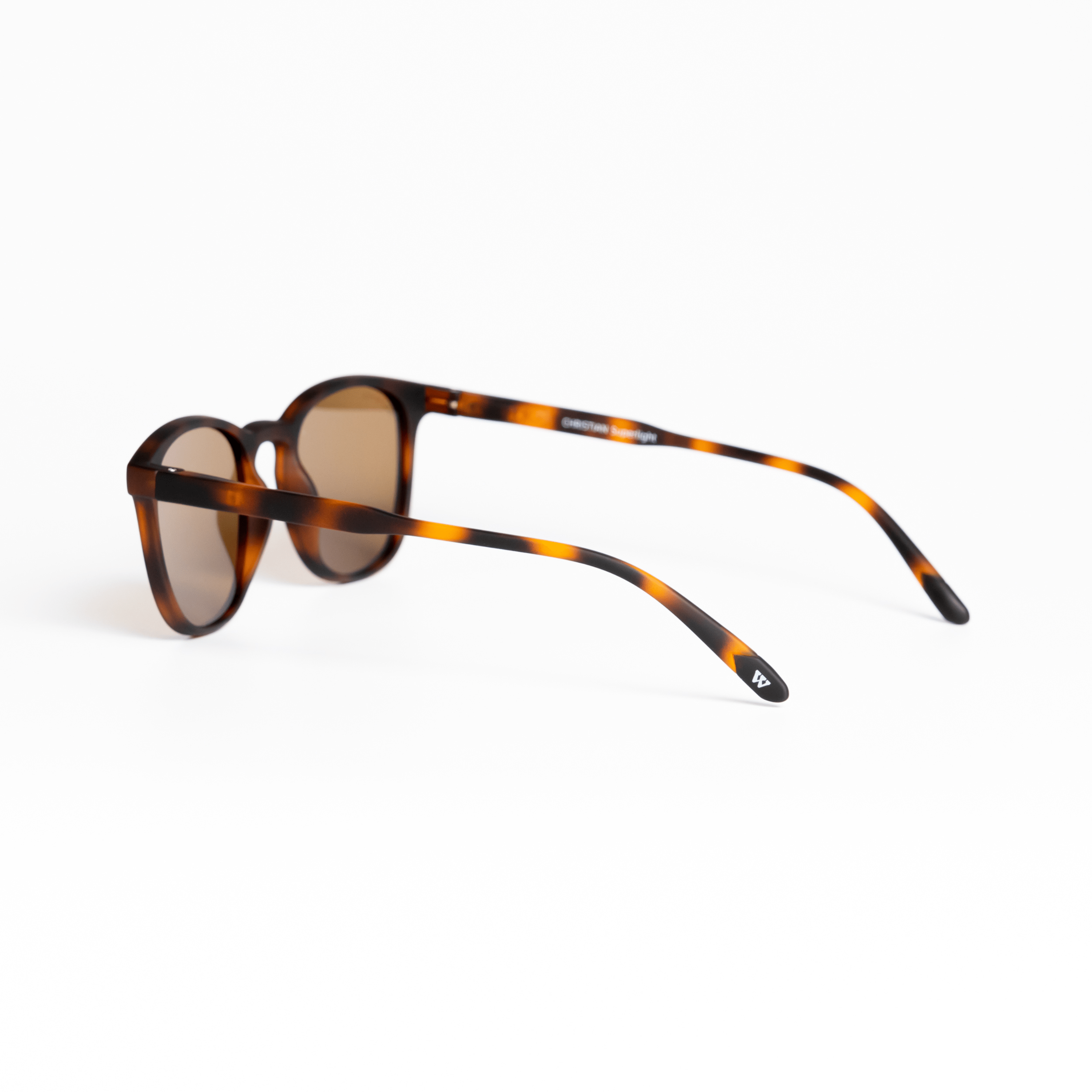 WALTER HILL Sunglasses CHRISTIAN Superlight™ - Tortoise