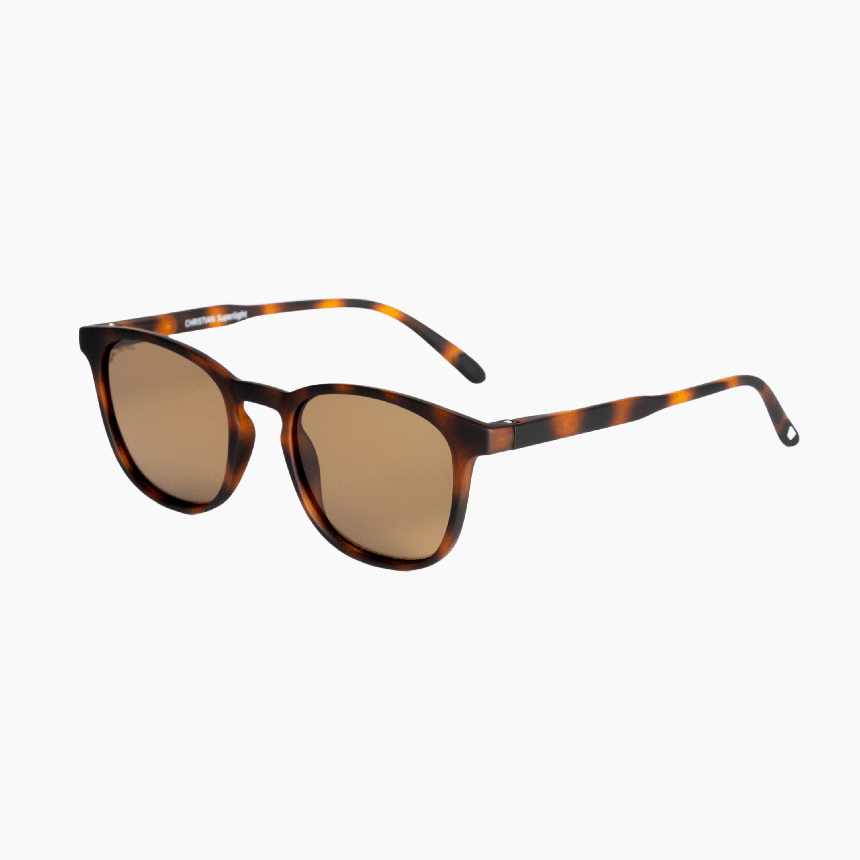 WALTER HILL Sunglasses CHRISTIAN Superlight™ - Tortoise